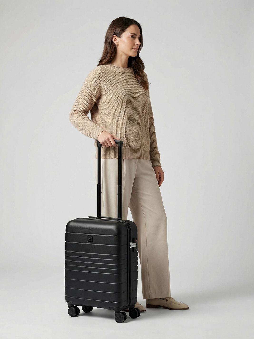 Roncato Baseliner 4-hjulet Håndbagage S 55 cm Roncato Baseliner 4-hjulet Håndbagage S 55 cm
