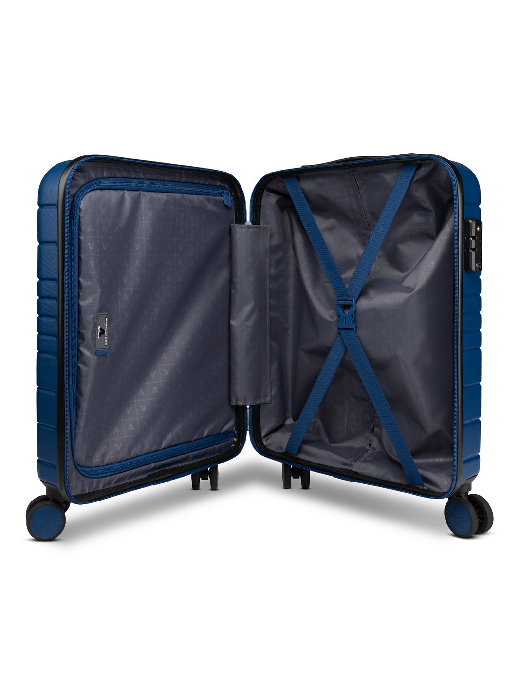 Roncato Baseliner 4-hjulet Håndbagage S 55 cm