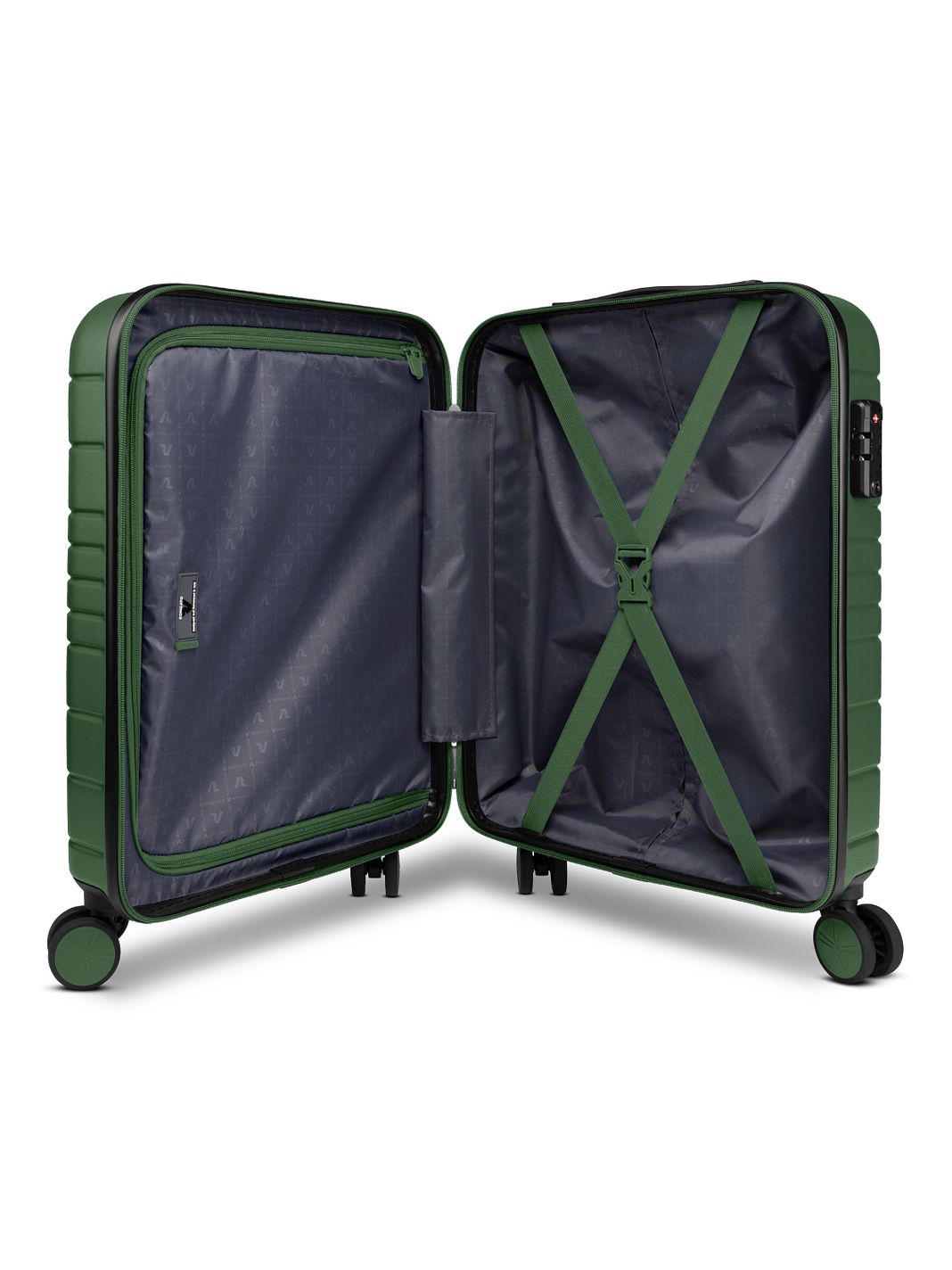 Roncato Baseliner 4-hjulet Håndbagage S 55 cm