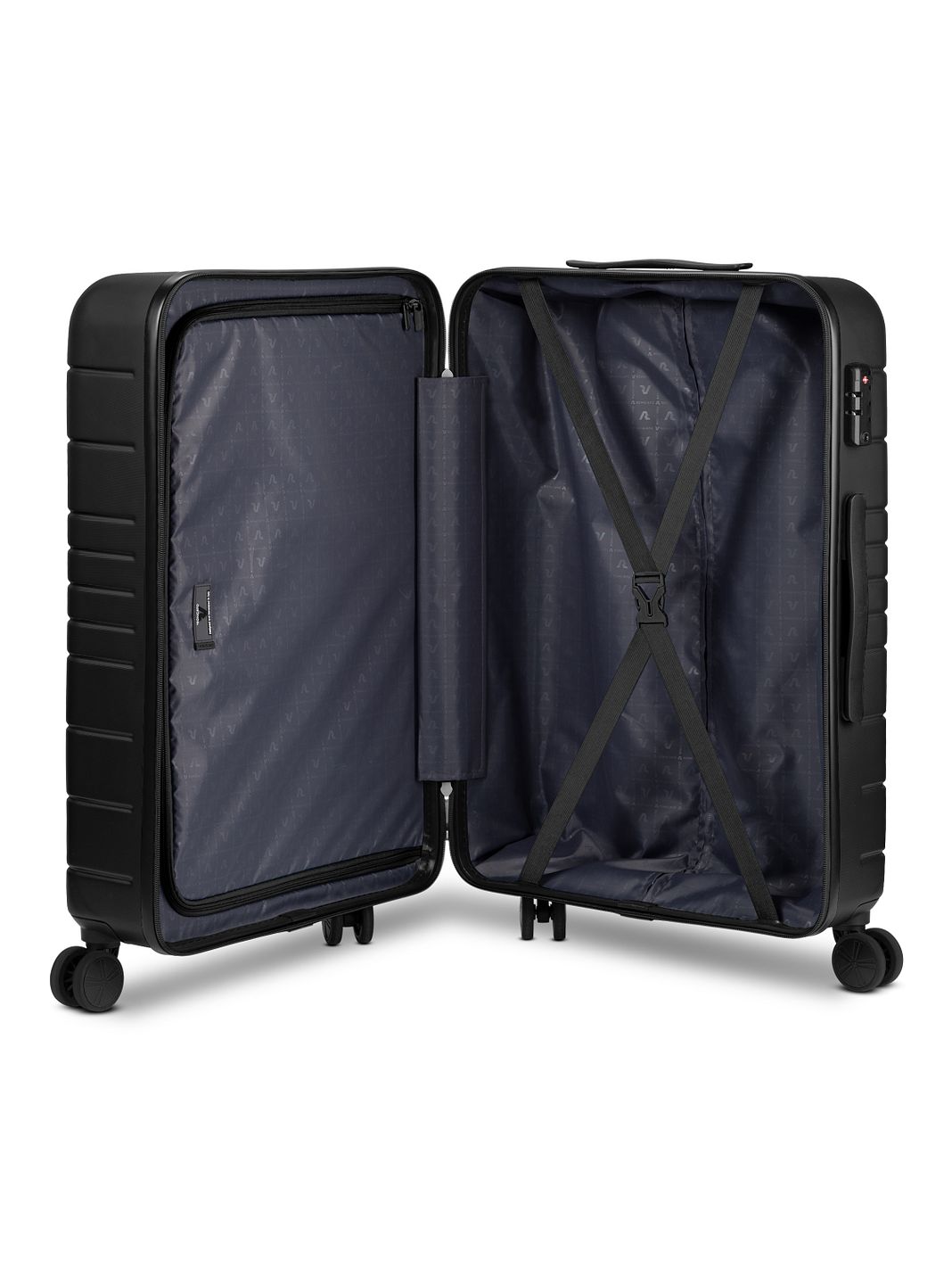 Roncato Baseliner 4-hjulet Håndbagage M 66 cm