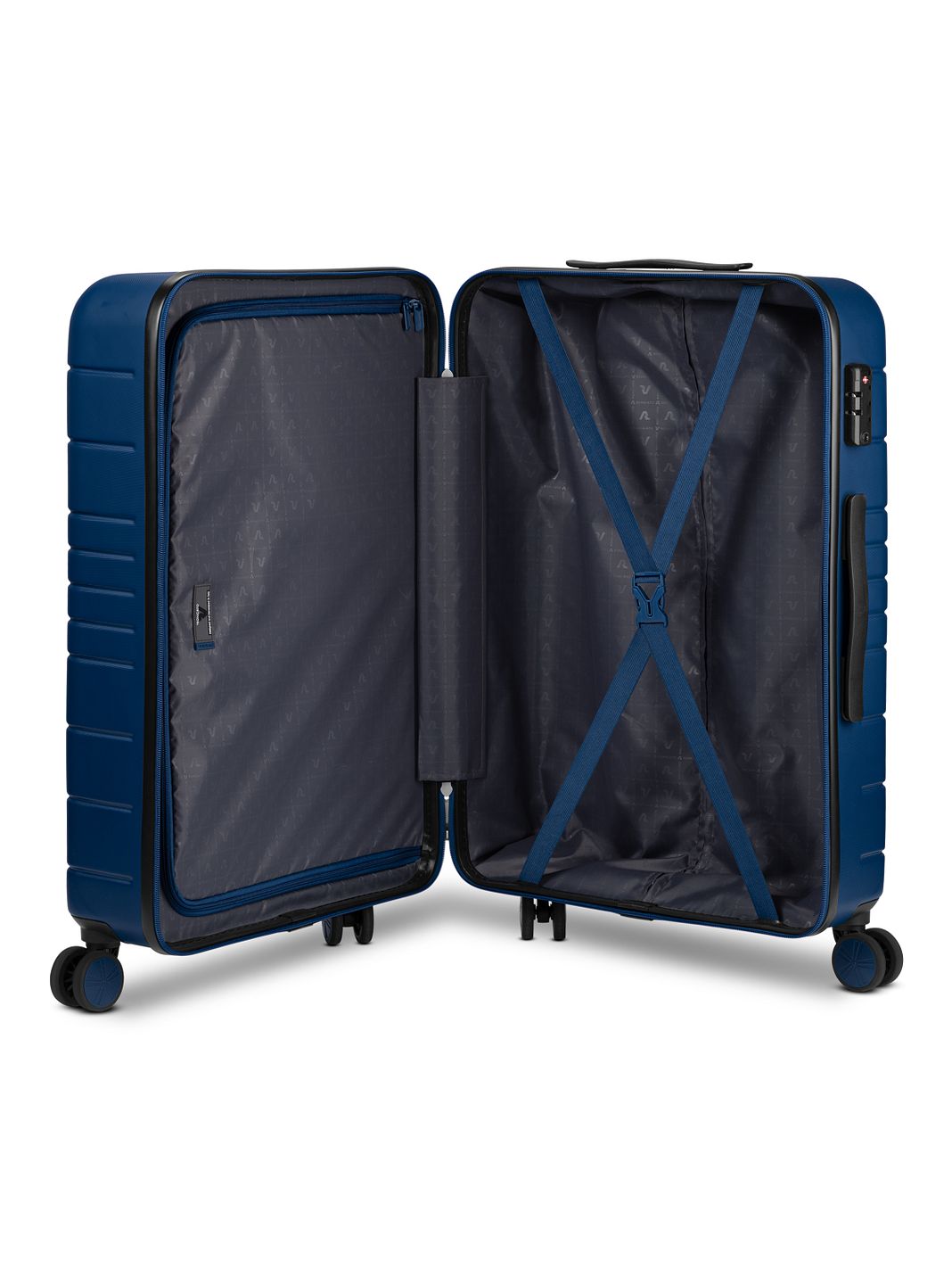 Roncato Baseliner 4-hjulet Håndbagage M 66 cm