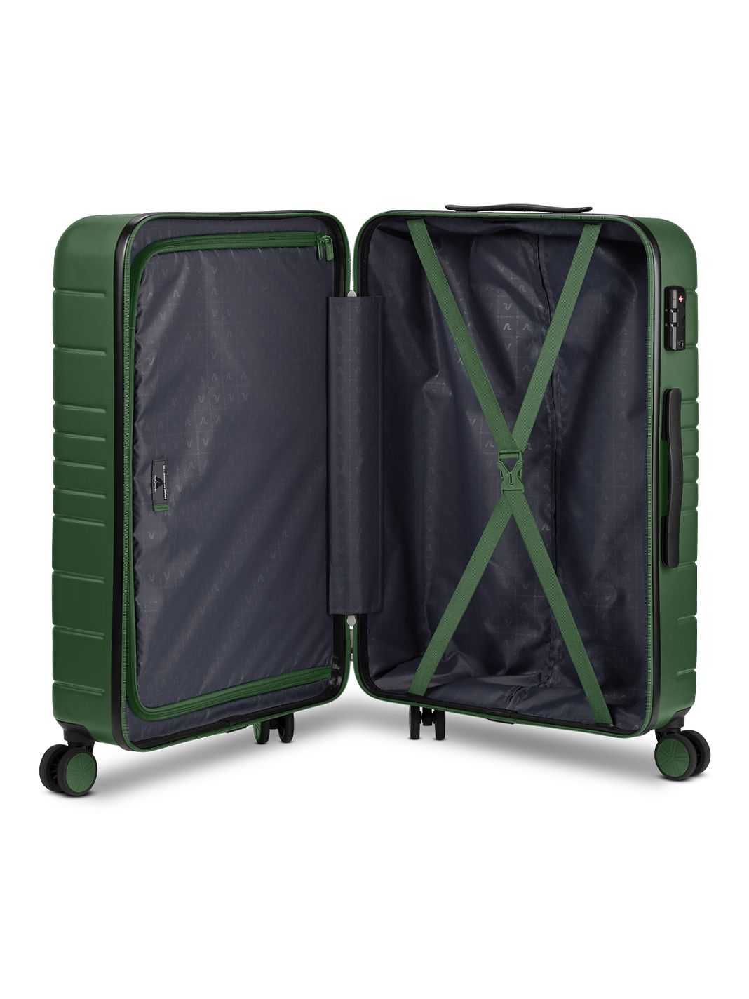 Roncato Baseliner 4-hjulet Håndbagage M 66 cm