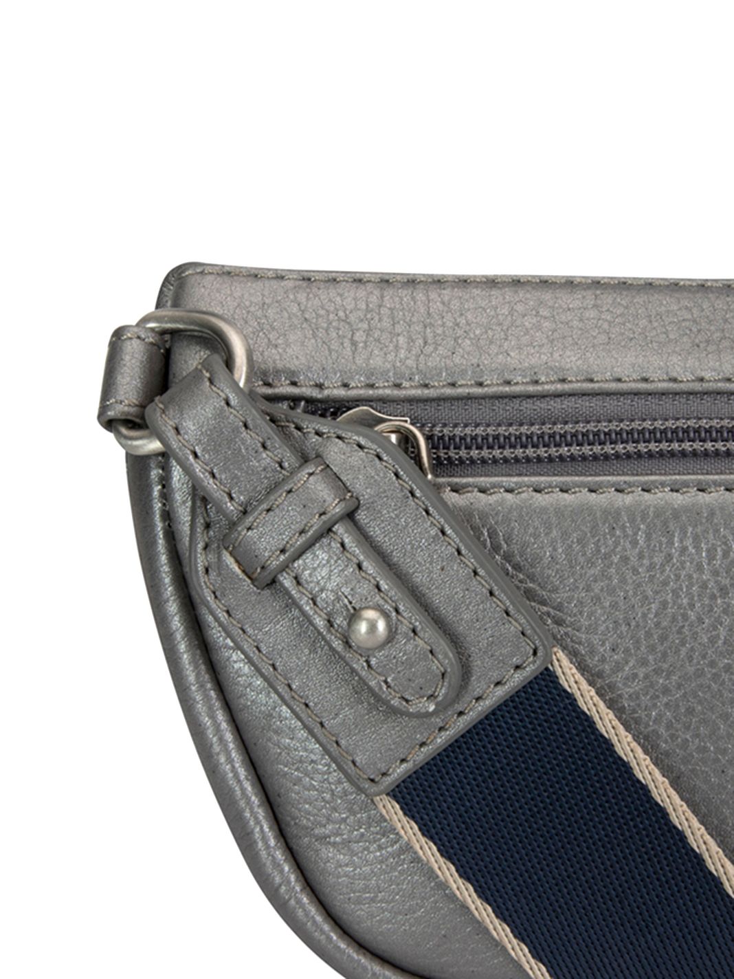 Jekyll & Hide Marsupio Vera Pelle 20 cm