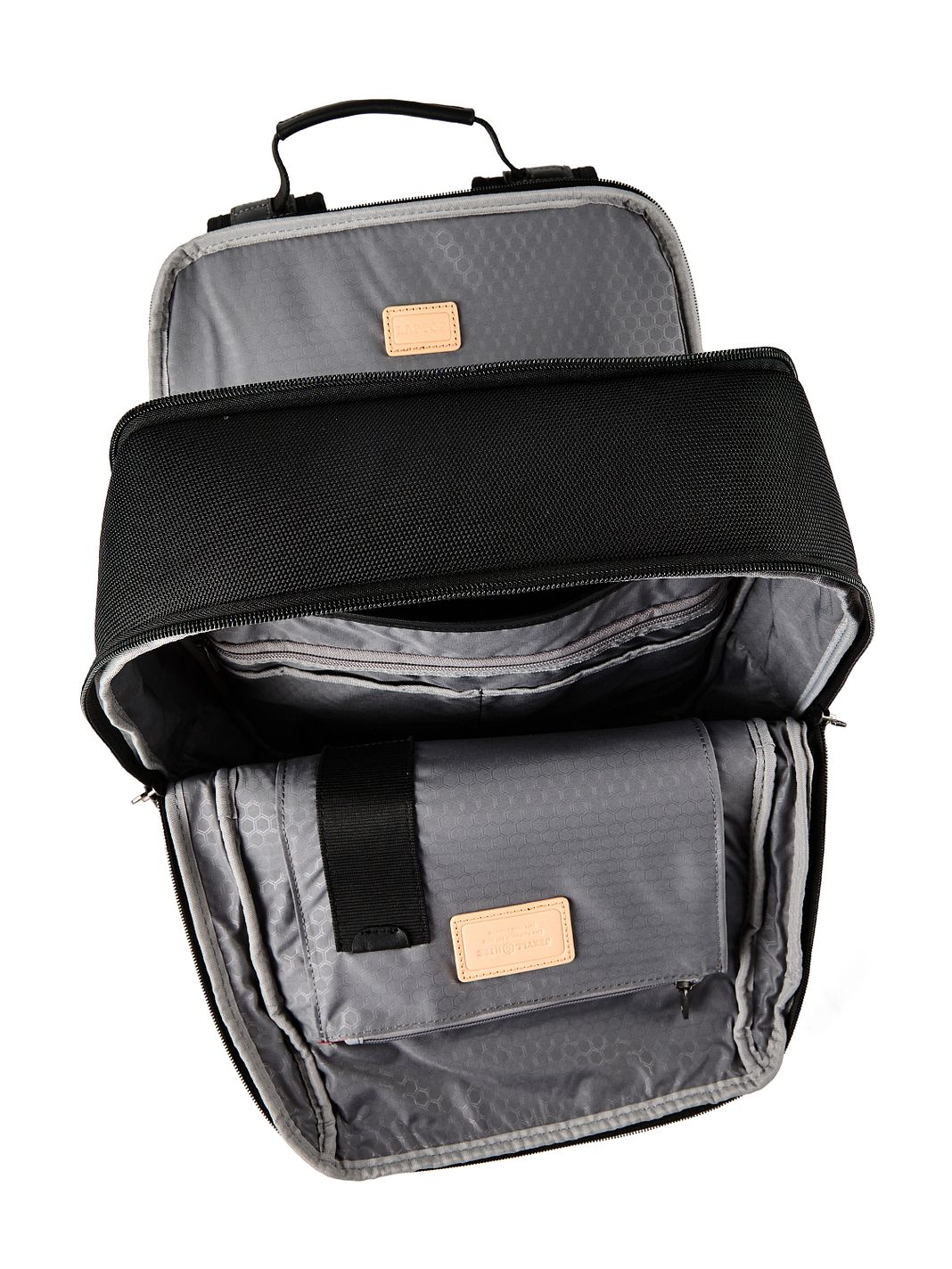 Jekyll & Hide Zaino da lavoro Protezione RFID 42 cm Vano porta PC Jekyll & Hide Zaino da lavoro Protezione RFID 42 cm Vano porta PC