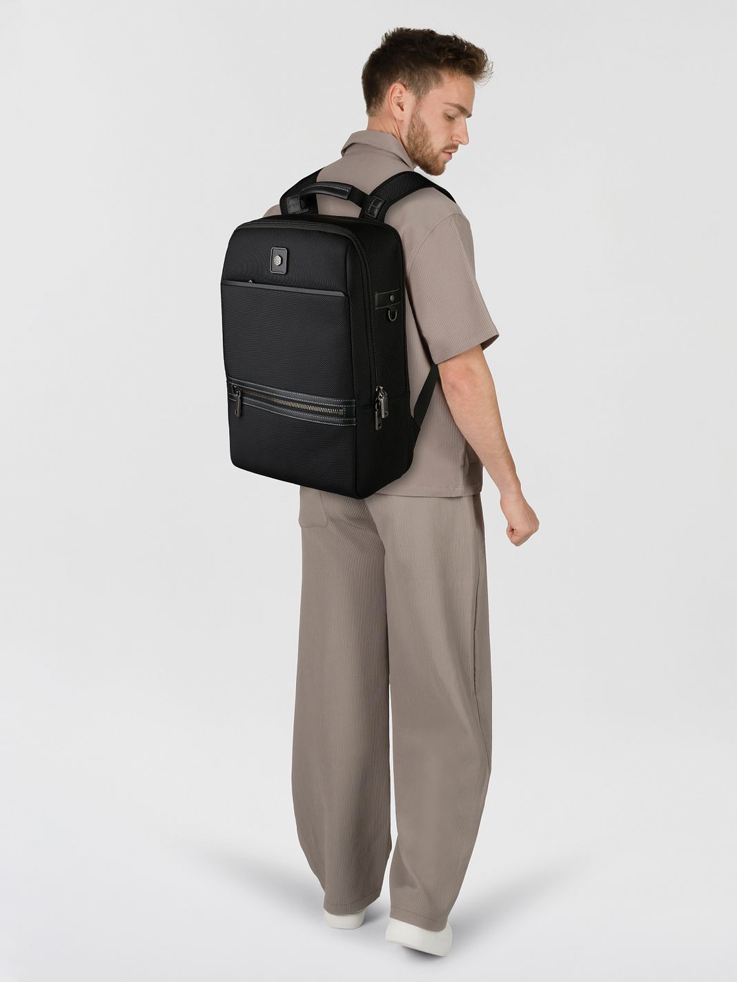 Jekyll & Hide Zaino da lavoro Protezione RFID 42 cm Vano porta PC Jekyll & Hide Zaino da lavoro Protezione RFID 42 cm Vano porta PC