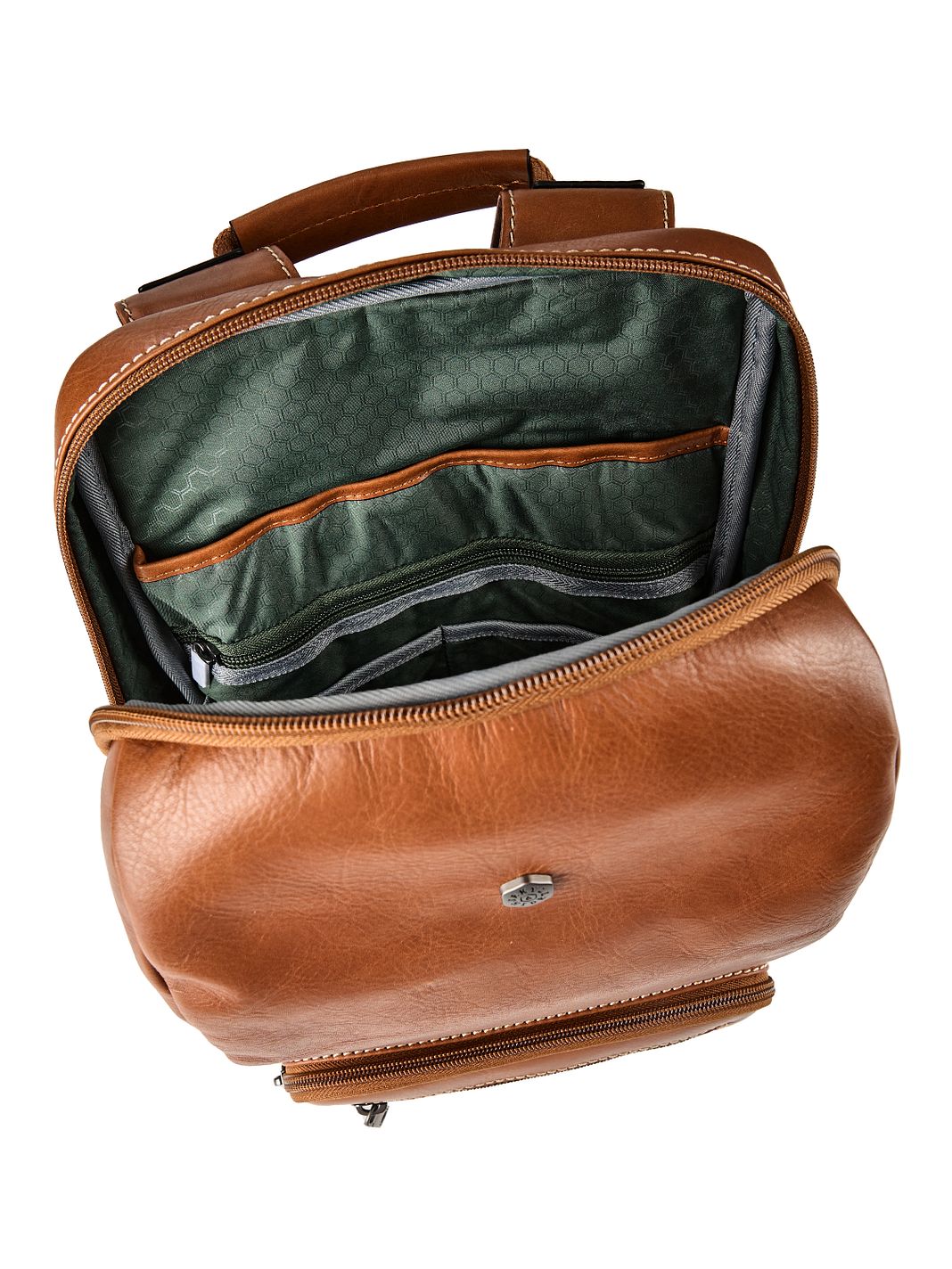 Jekyll & Hide Zaino da giorno Vera Pelle 38.5 cm Vano porta PC Jekyll & Hide Zaino da giorno Vera Pelle 38.5 cm Vano porta PC