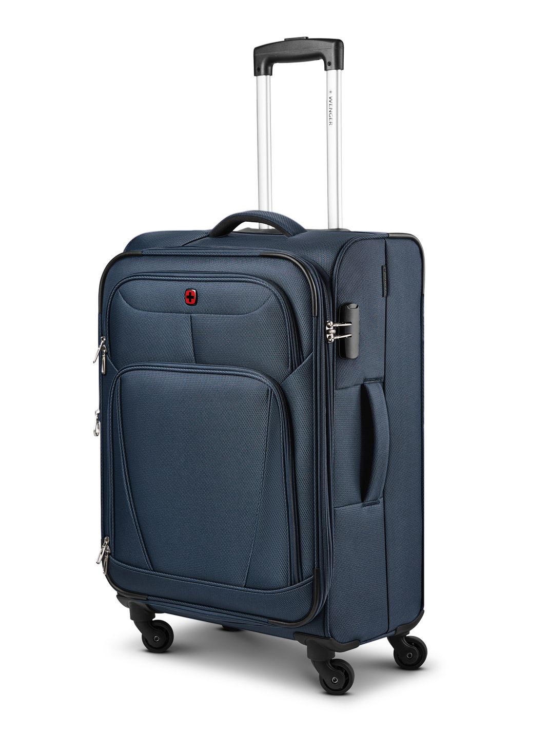 Wenger Beaumont 4 ruote Carrello M 67 cm espandibile Wenger Beaumont 4 ruote Carrello M 67 cm espandibile