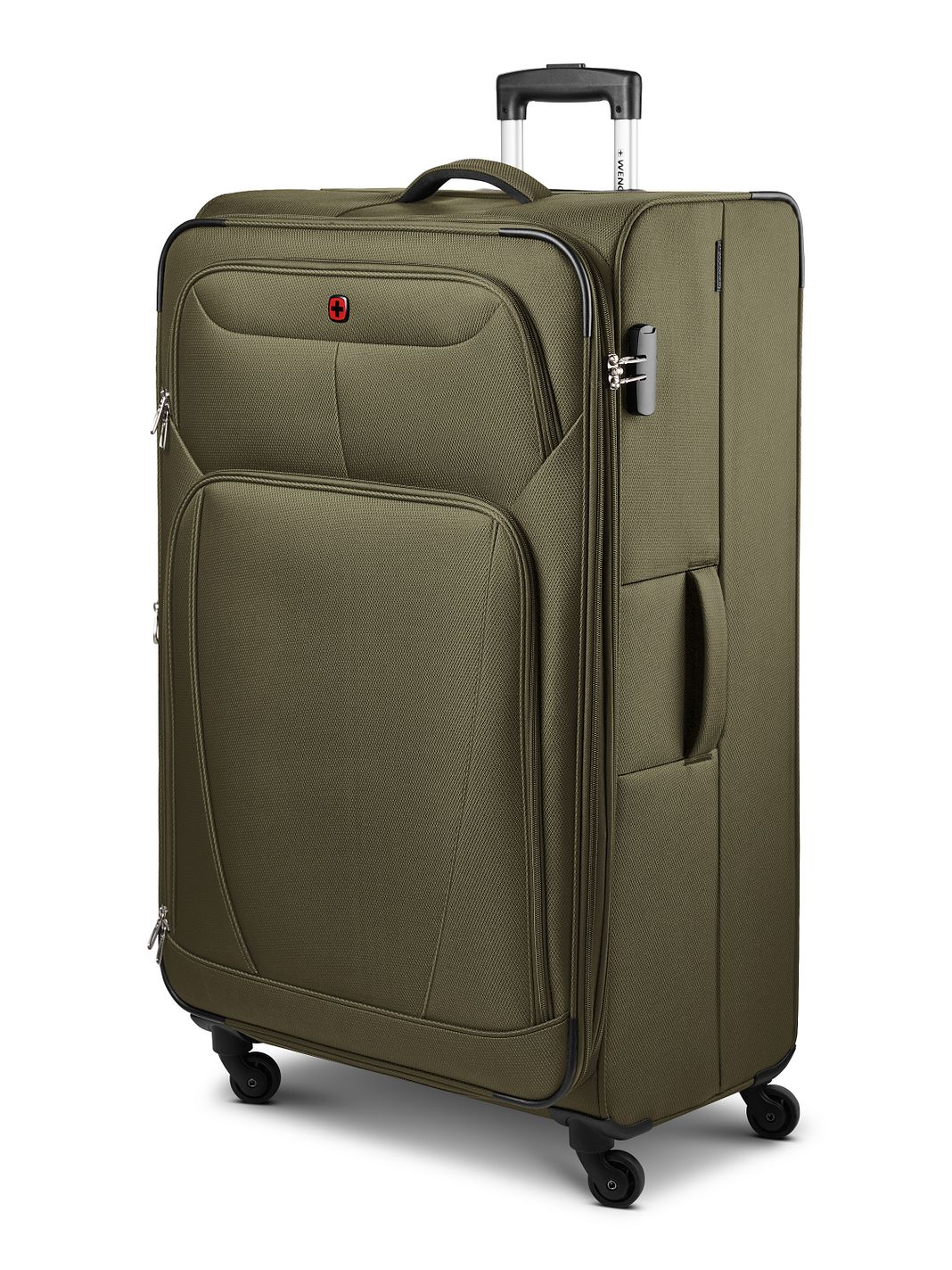 Wenger Beaumont 4 ruote Carrello XL 87 cm espandibile