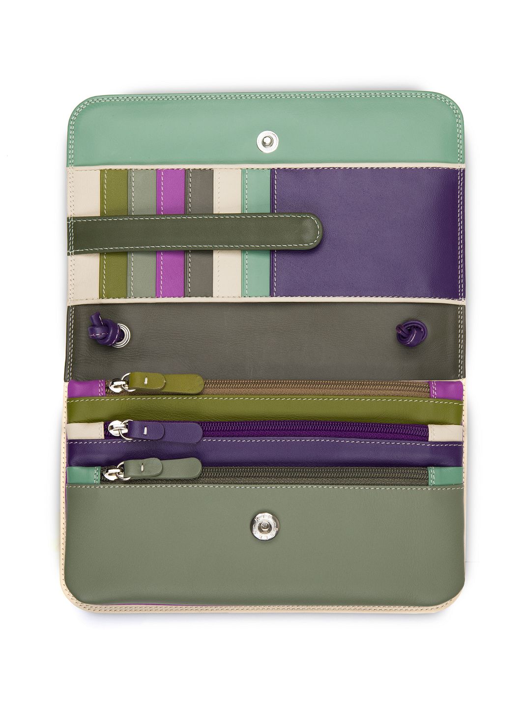 Mywalit Travel Pochette Vera Pelle 19 cm Mywalit Travel Pochette Vera Pelle 19 cm