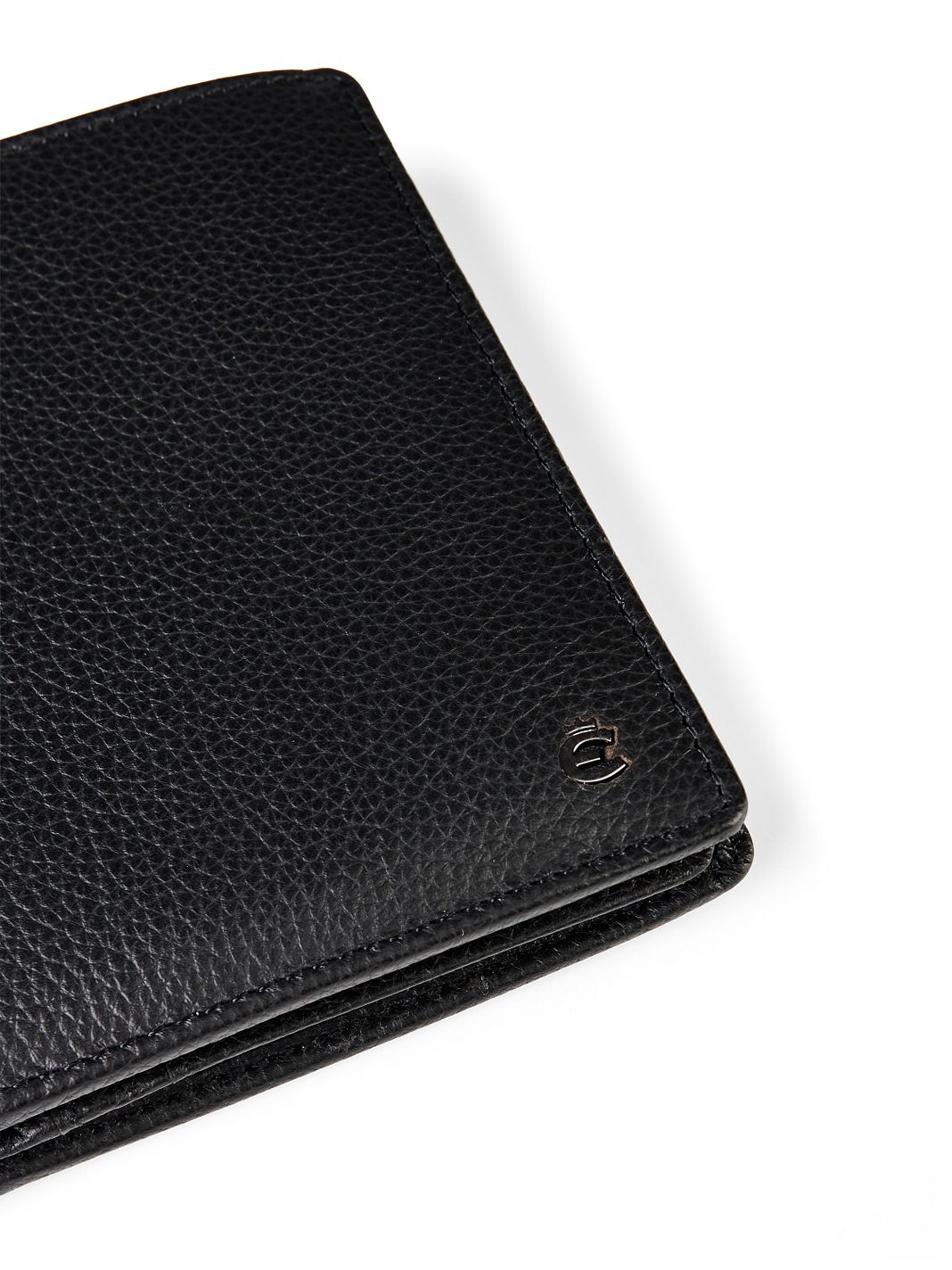 Esquire Houston Portafoglio Protezione RFID Vera Pelle 11.5 cm