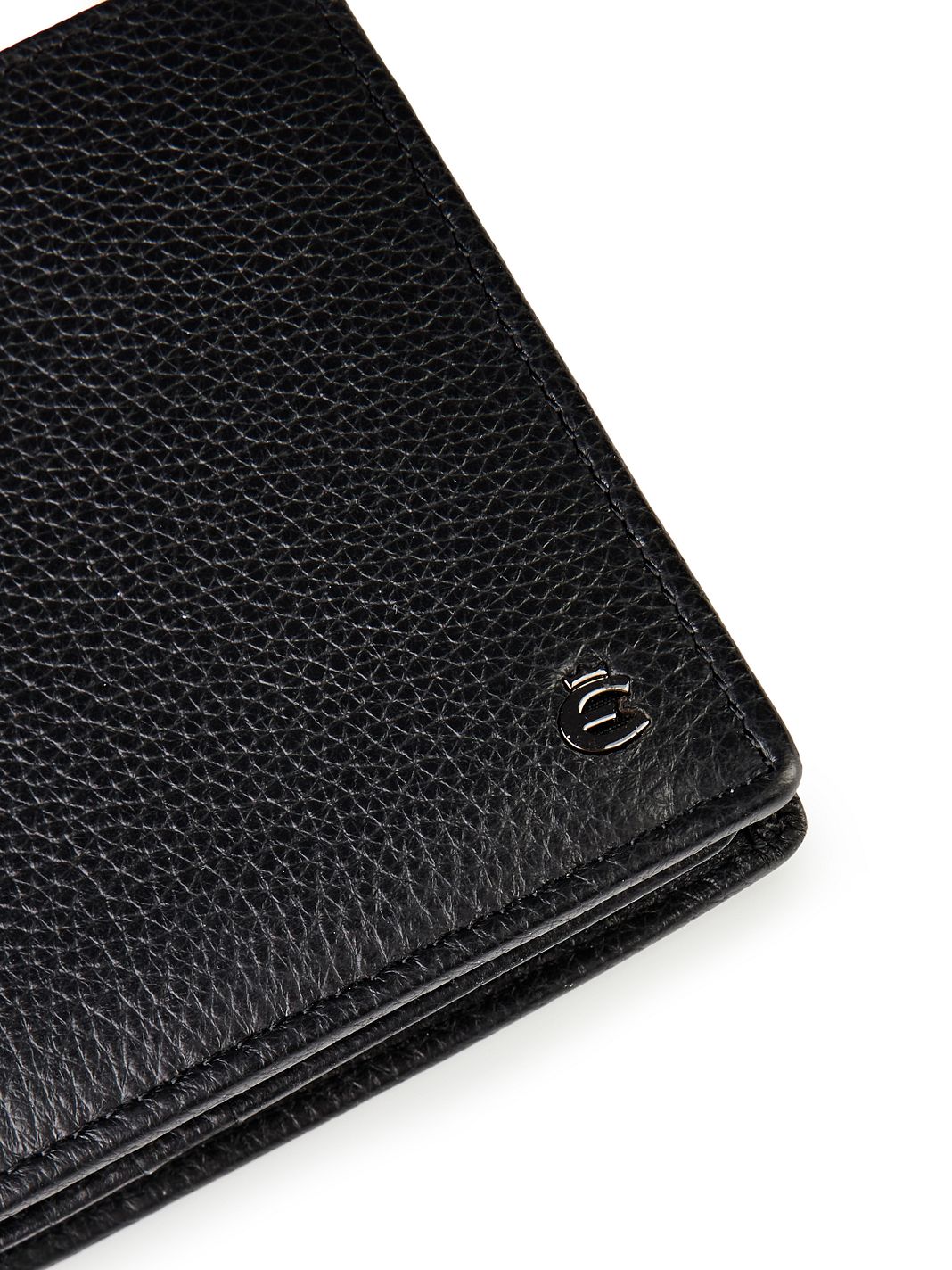 Esquire Houston Portafoglio Protezione RFID Vera Pelle 9.5 cm