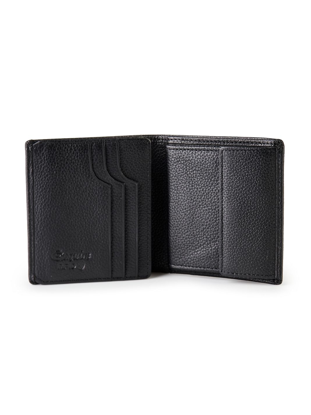 Esquire Houston Portafoglio Protezione RFID Vera Pelle 9.5 cm