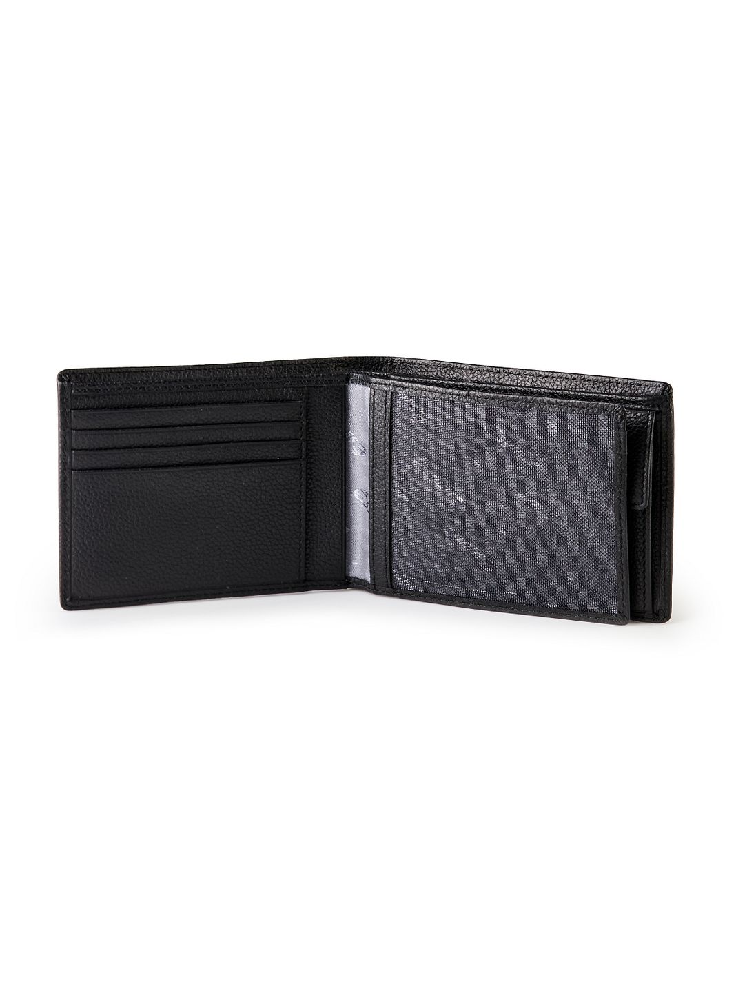Esquire Houston Portafoglio Protezione RFID Vera Pelle 12 cm Esquire Houston Portafoglio Protezione RFID Vera Pelle 12 cm