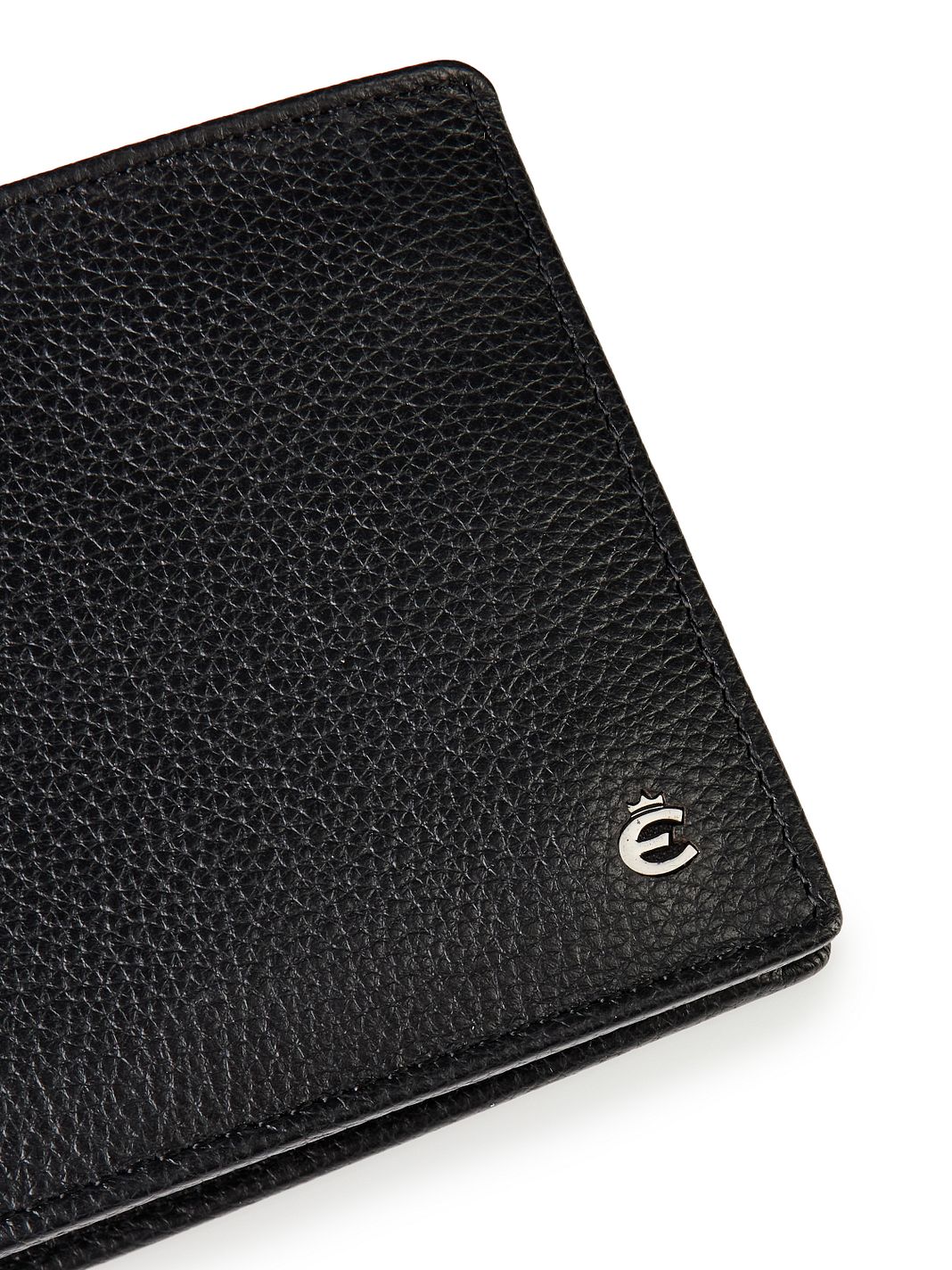 Esquire Houston Portafoglio Protezione RFID Vera Pelle 12 cm Esquire Houston Portafoglio Protezione RFID Vera Pelle 12 cm