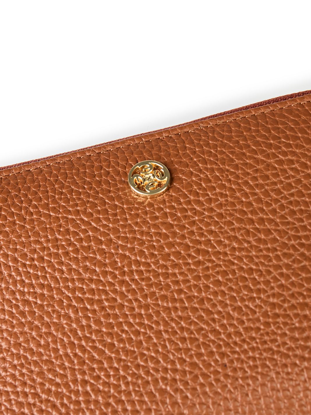 Esquire Alexandria Portafoglio Protezione RFID Vera Pelle 13 cm
