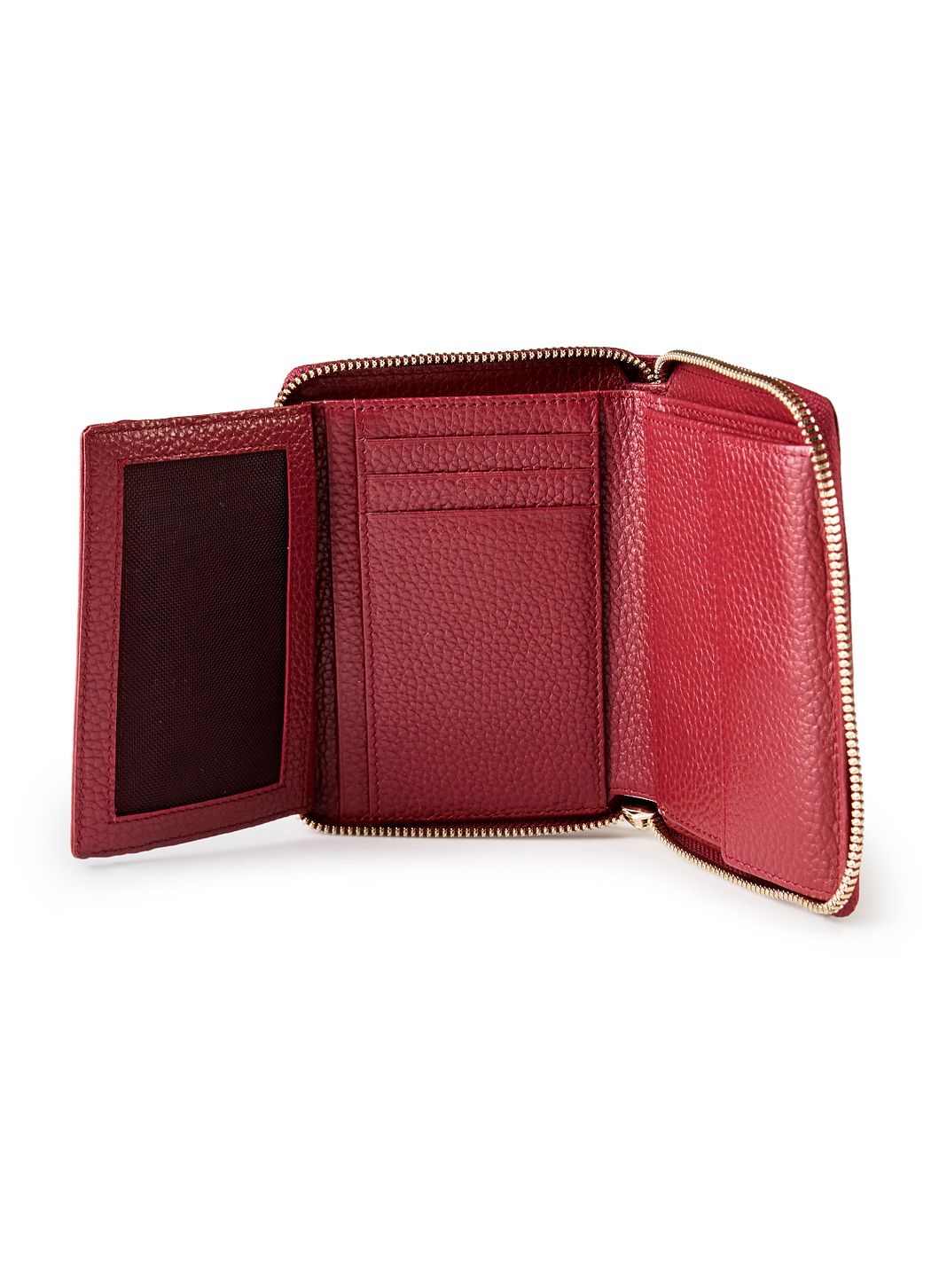 Esquire Alexandria Portafoglio Protezione RFID Vera Pelle 13 cm Esquire Alexandria Portafoglio Protezione RFID Vera Pelle 13 cm