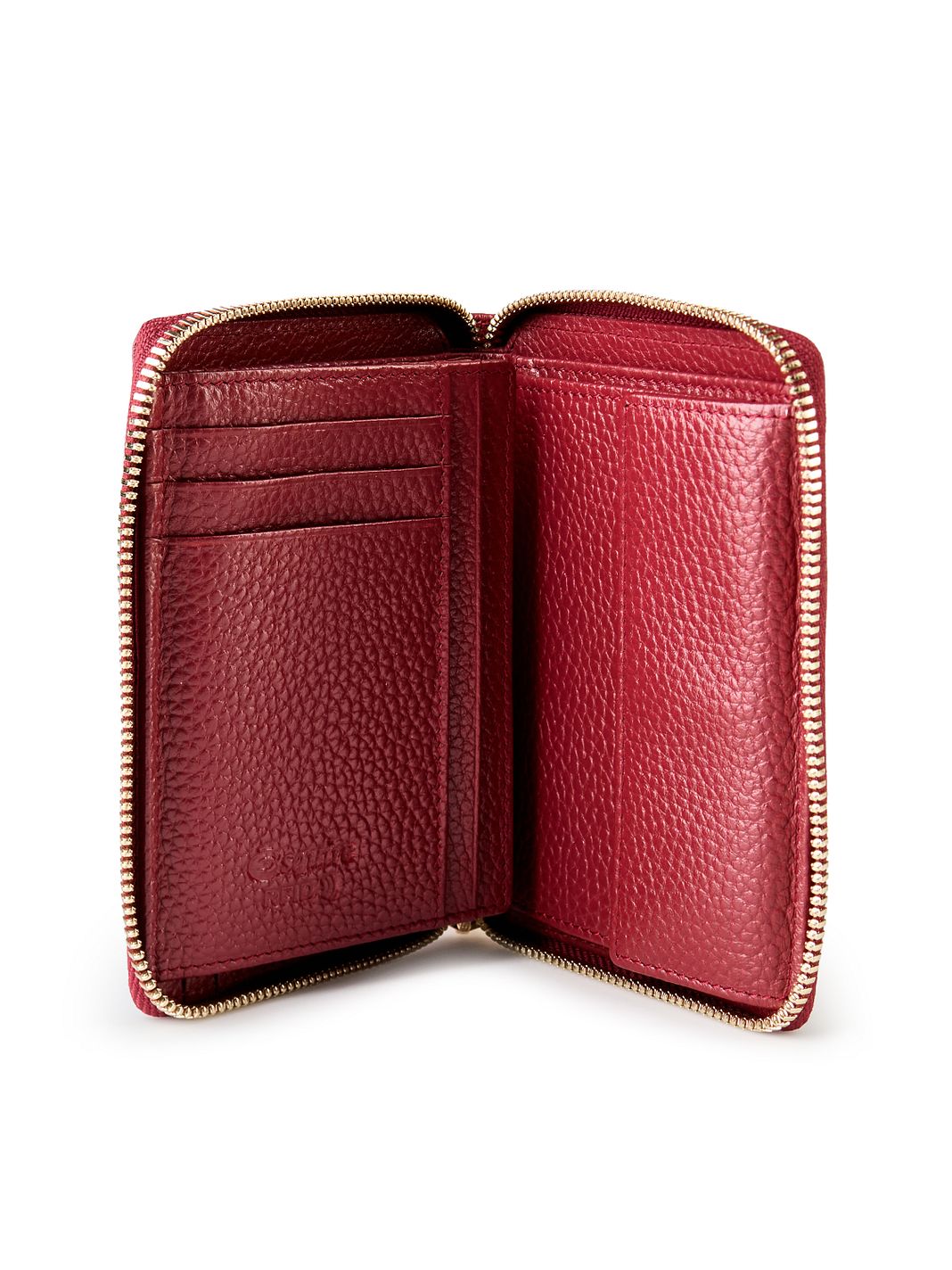 Esquire Alexandria Portafoglio Protezione RFID Vera Pelle 13 cm Esquire Alexandria Portafoglio Protezione RFID Vera Pelle 13 cm