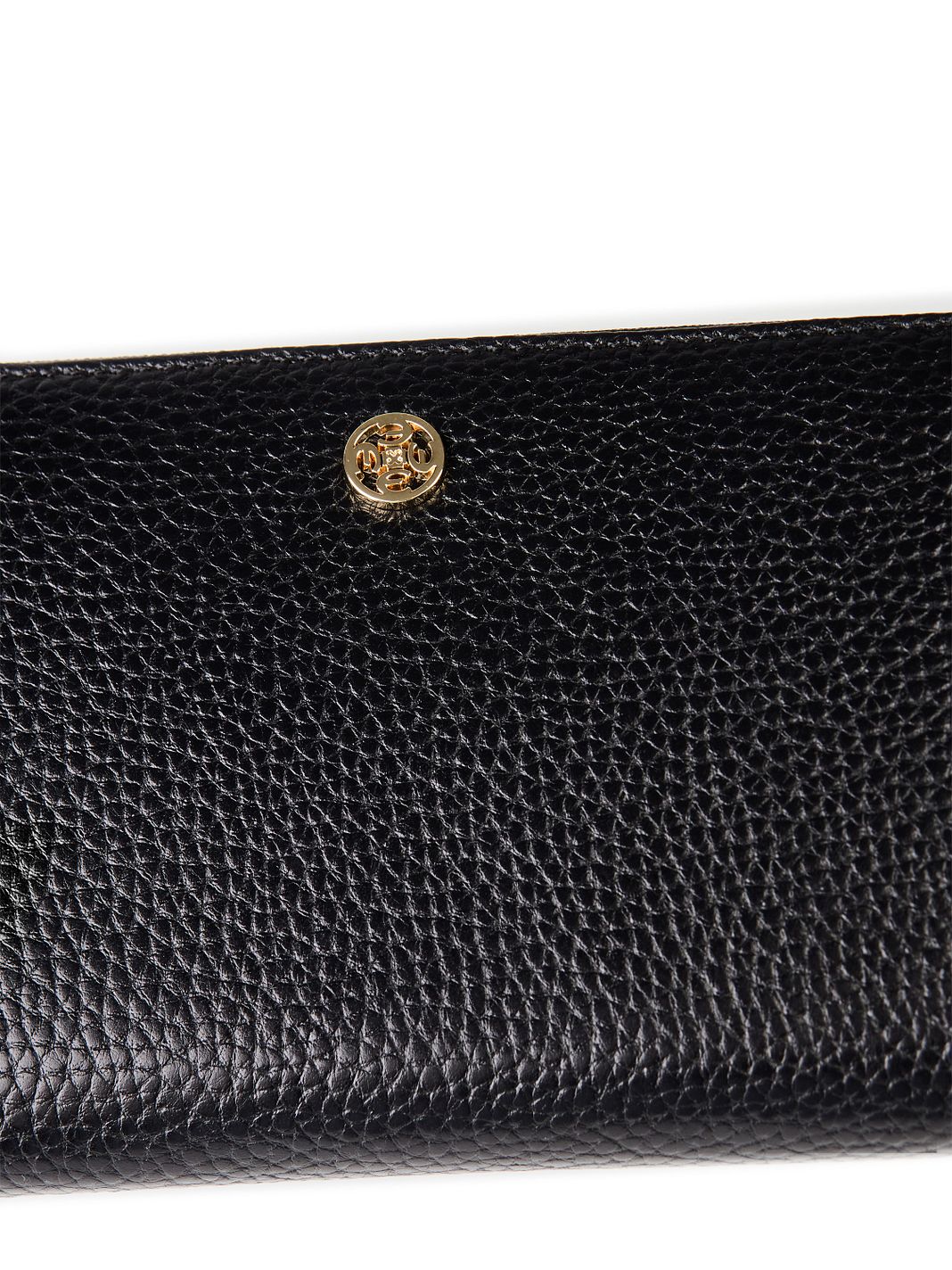 Esquire Alexandria Portafoglio Protezione RFID Vera Pelle 17 cm