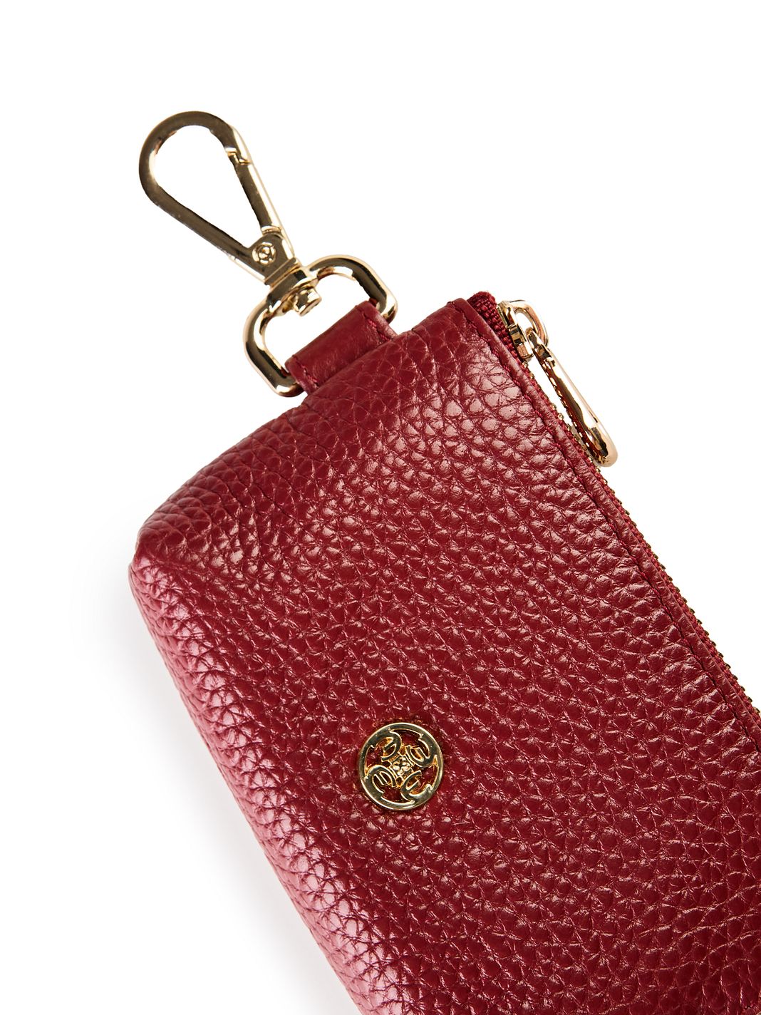 Esquire Alexandria Portafoglio chiave Vera Pelle 11 cm Esquire Alexandria Portafoglio chiave Vera Pelle 11 cm