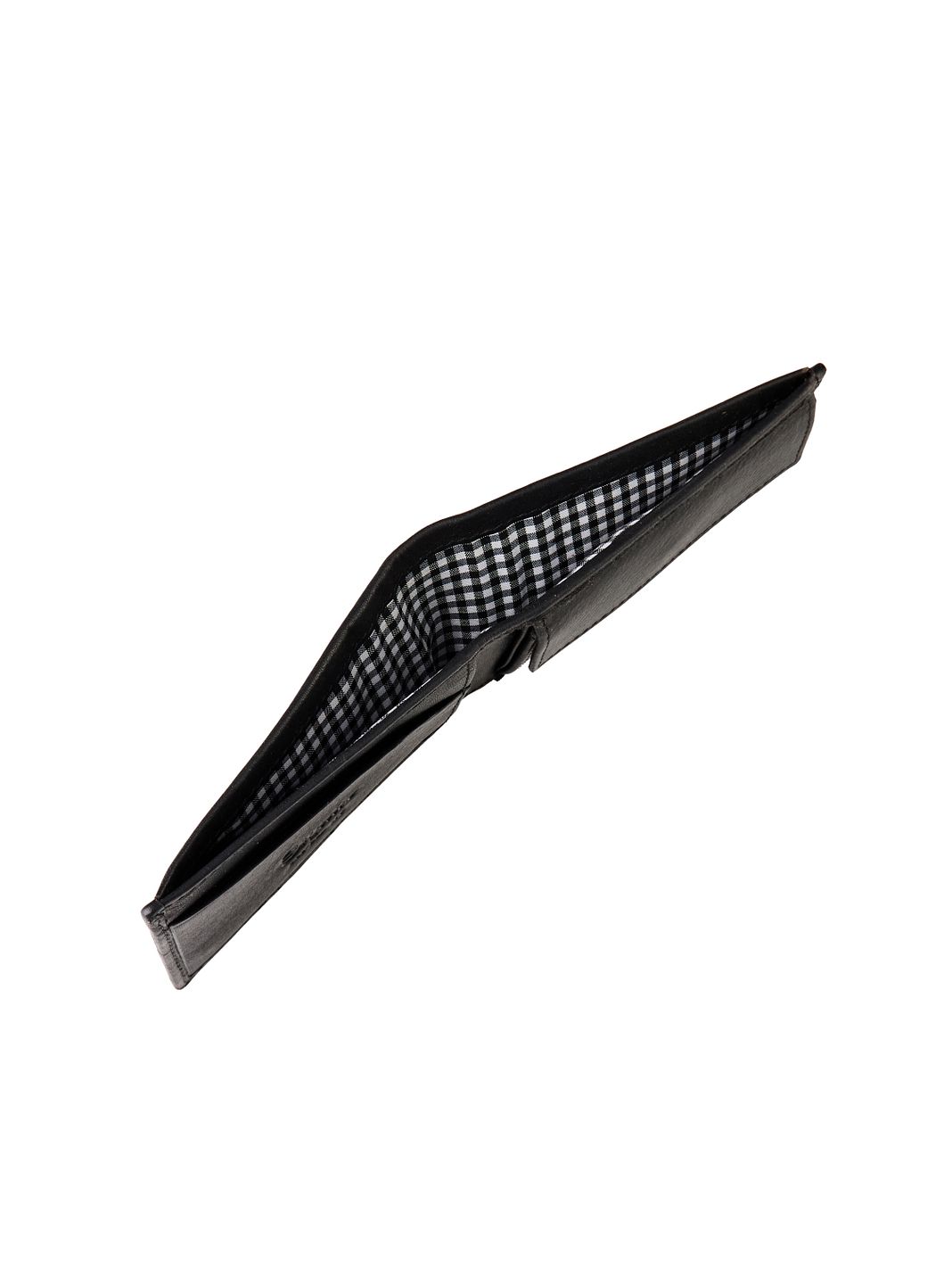 Esquire Chicago Portafoglio Protezione RFID Vera Pelle 10.5 cm