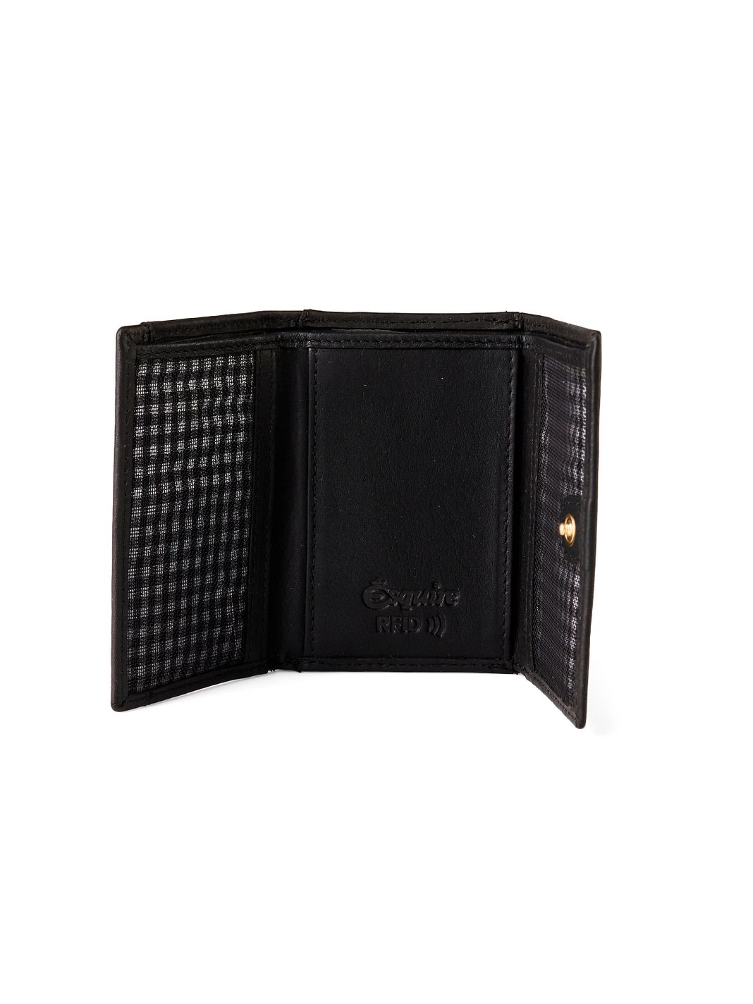 Esquire Chicago Portafoglio Protezione RFID Vera Pelle 14 cm Esquire Chicago Portafoglio Protezione RFID Vera Pelle 14 cm