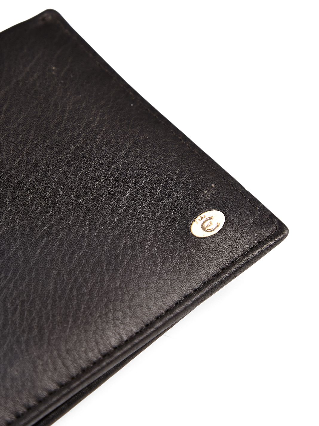 Esquire Chicago Portafoglio Protezione RFID Vera Pelle 12 cm