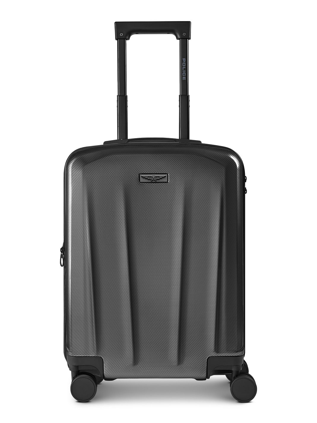 Police New York 4 ruote Trolley cabina S 54 cm espandibile Police New York 4 ruote Trolley cabina S 54 cm espandibile