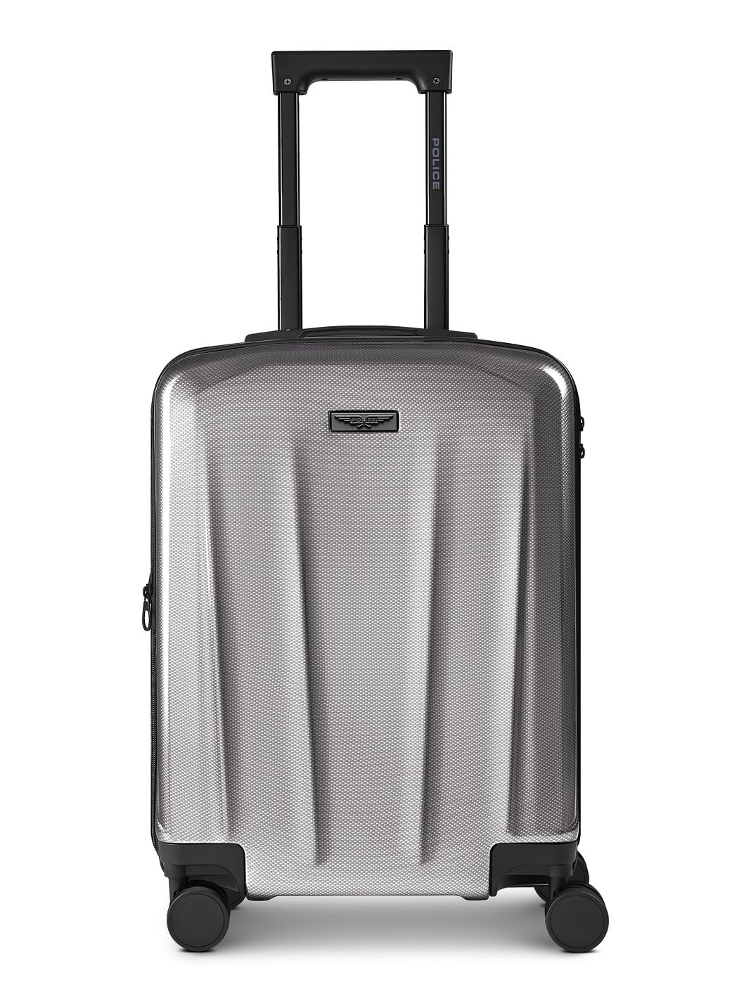 Police New York 4 ruote Trolley cabina S 54 cm espandibile Police New York 4 ruote Trolley cabina S 54 cm espandibile