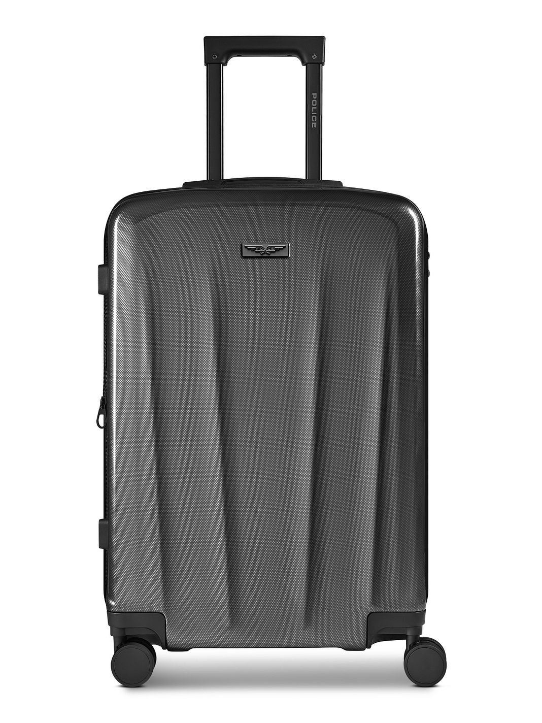 Police New York 4 ruote Carrello M 62 cm espandibile Police New York 4 ruote Carrello M 62 cm espandibile
