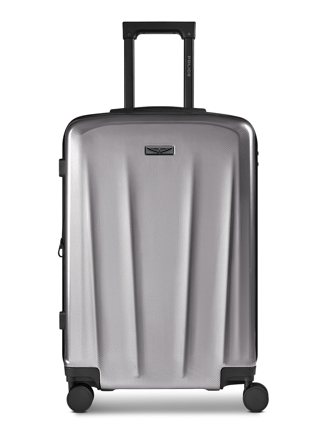Police New York 4 ruote Carrello M 62 cm espandibile Police New York 4 ruote Carrello M 62 cm espandibile