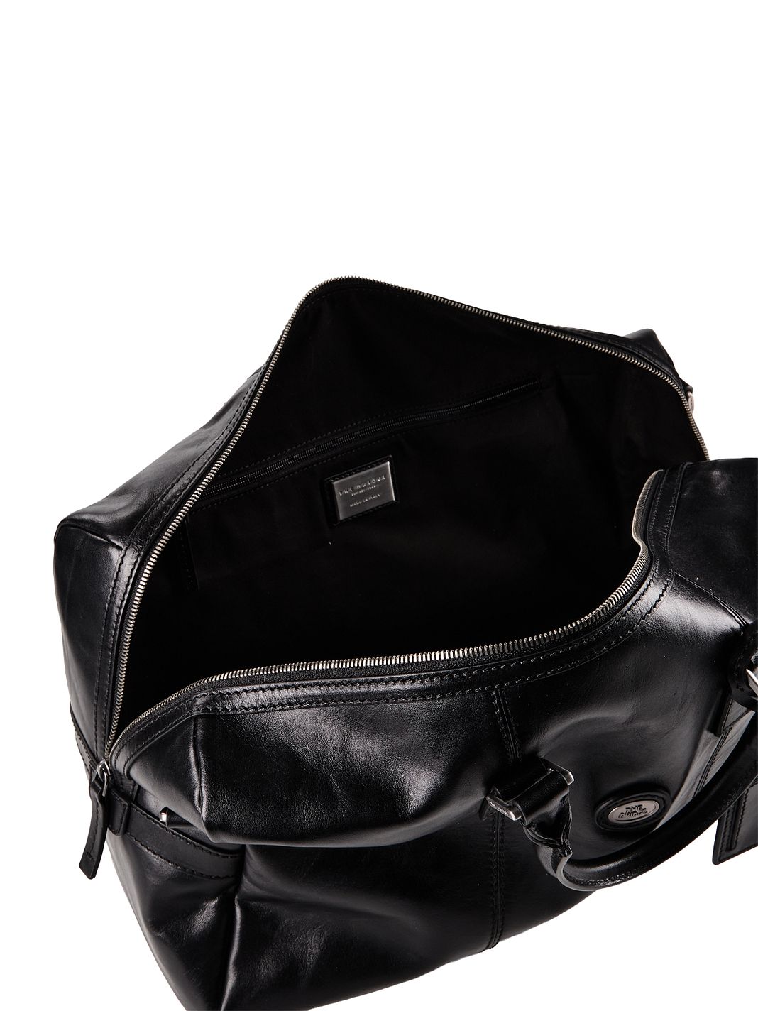 The Bridge Stovia Borsa da viaggio Weekender Vera Pelle 45 cm The Bridge Stovia Borsa da viaggio Weekender Vera Pelle 45 cm