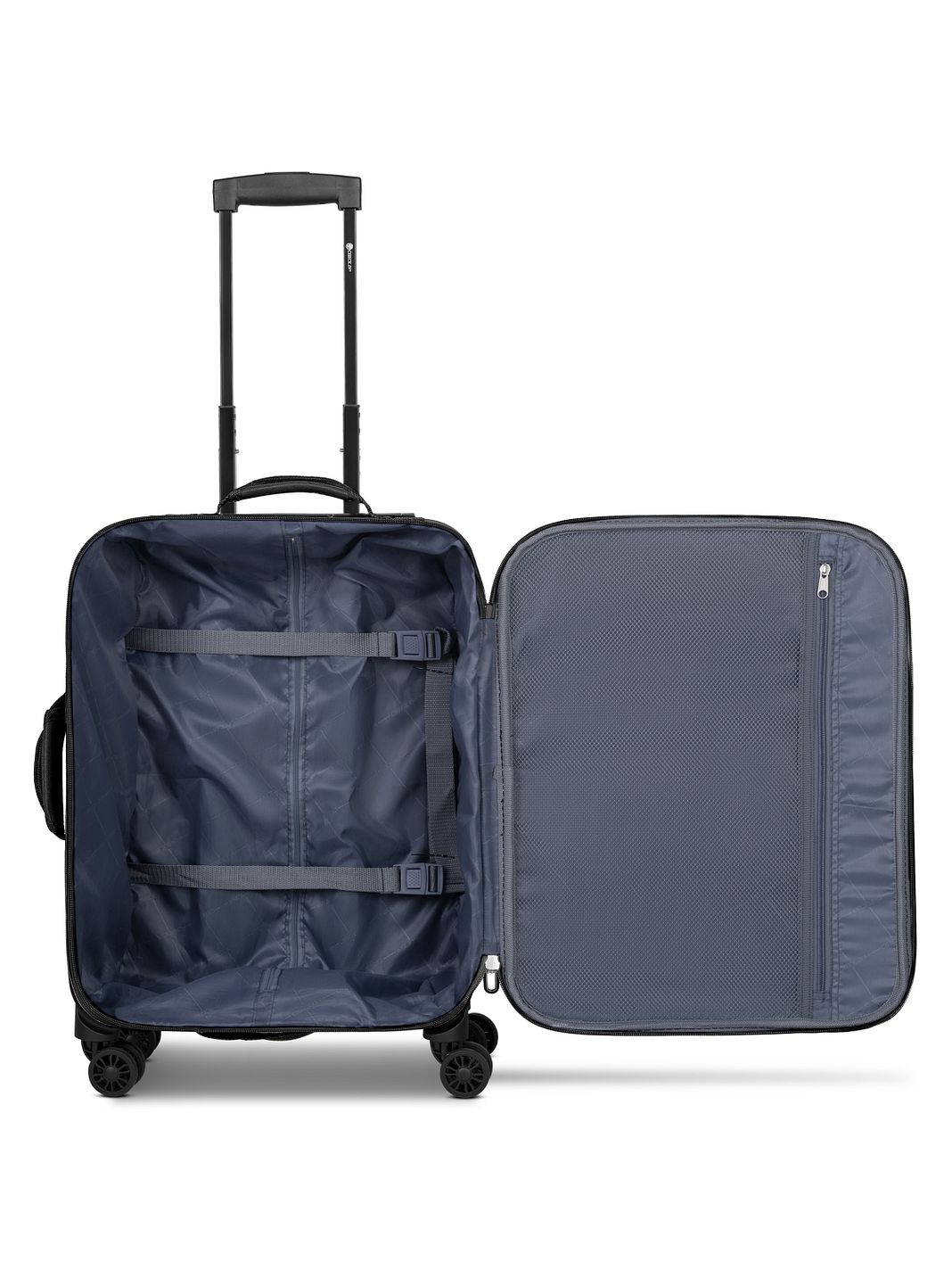 CHECK.IN Sevilla 3.0 4-pyöräinen Käsimatkatavara S 53 cm