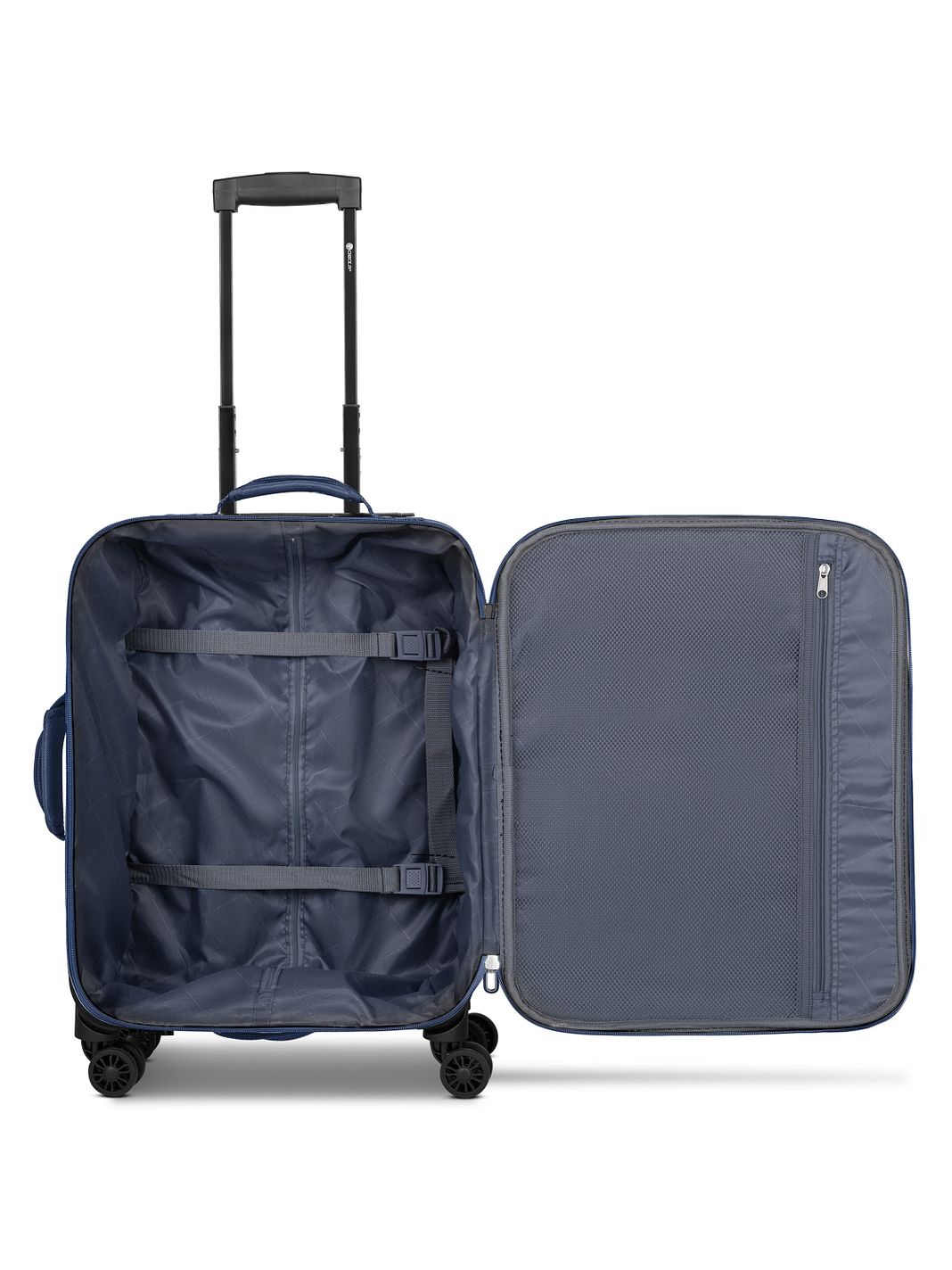 CHECK.IN Sevilla 3.0 4-pyöräinen Käsimatkatavara S 53 cm