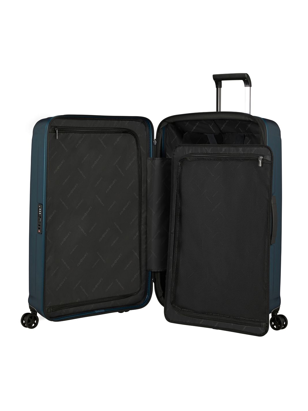 Samsonite Nuon 4 ruote Carrello 69 cm espandibile Samsonite Nuon 4 ruote Carrello 69 cm espandibile
