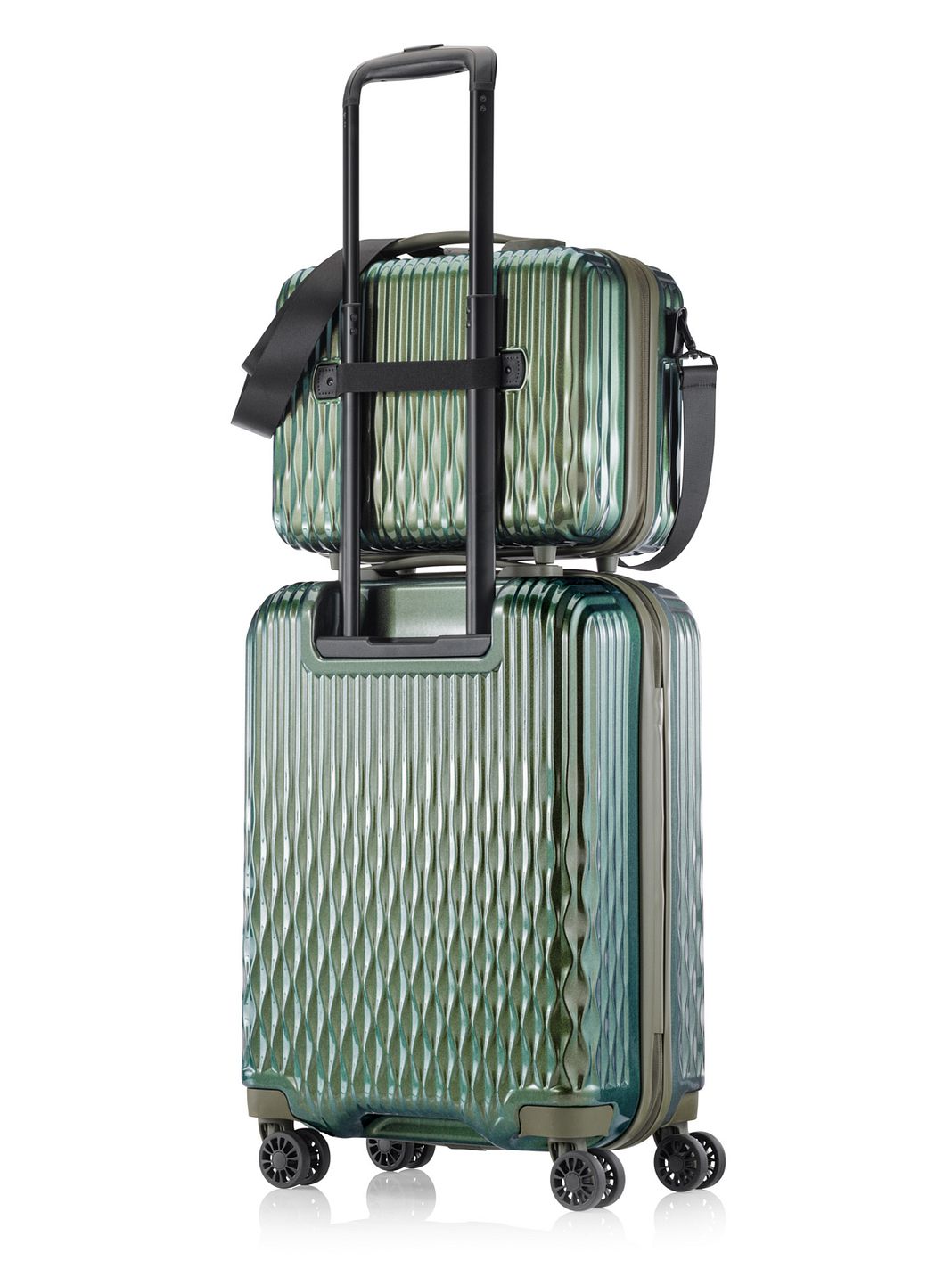 Pack Easy Flow Neceser rígido 35 cm