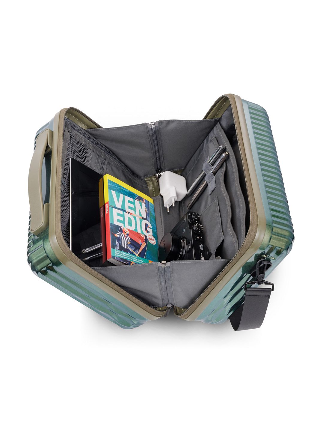 Pack Easy Flow Neceser rígido 35 cm