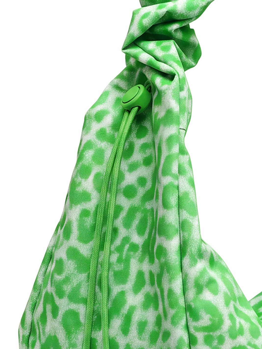 Got Bag Moon Bag Ruffle Bolsa de hombro 40 cm