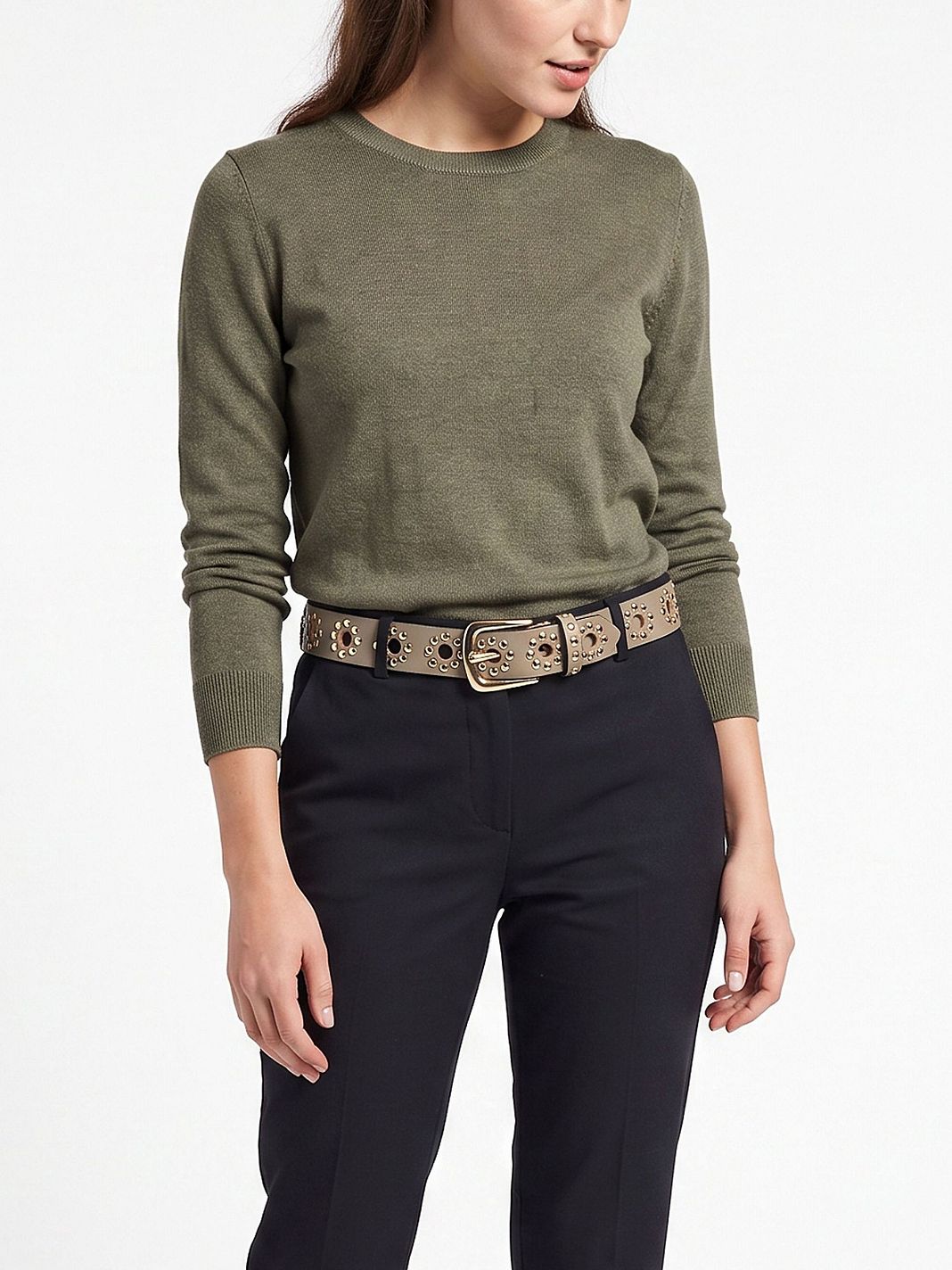 b.belt Nitbälte Läder