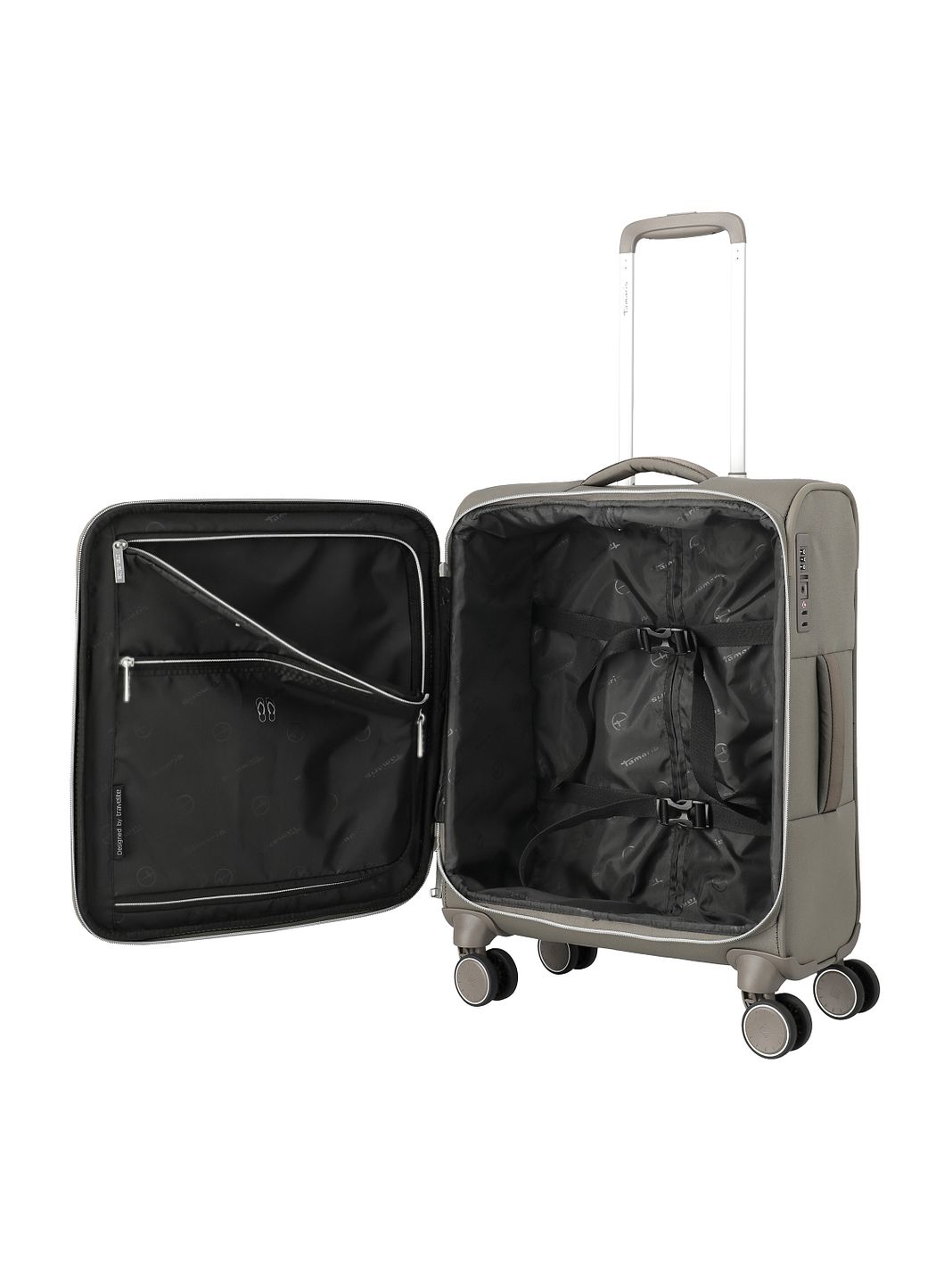 Travelite Tamaris x Travelite Voyaage 4 ruote Trolley cabina S 55 cm Travelite Tamaris x Travelite Voyaage 4 ruote Trolley cabina S 55 cm