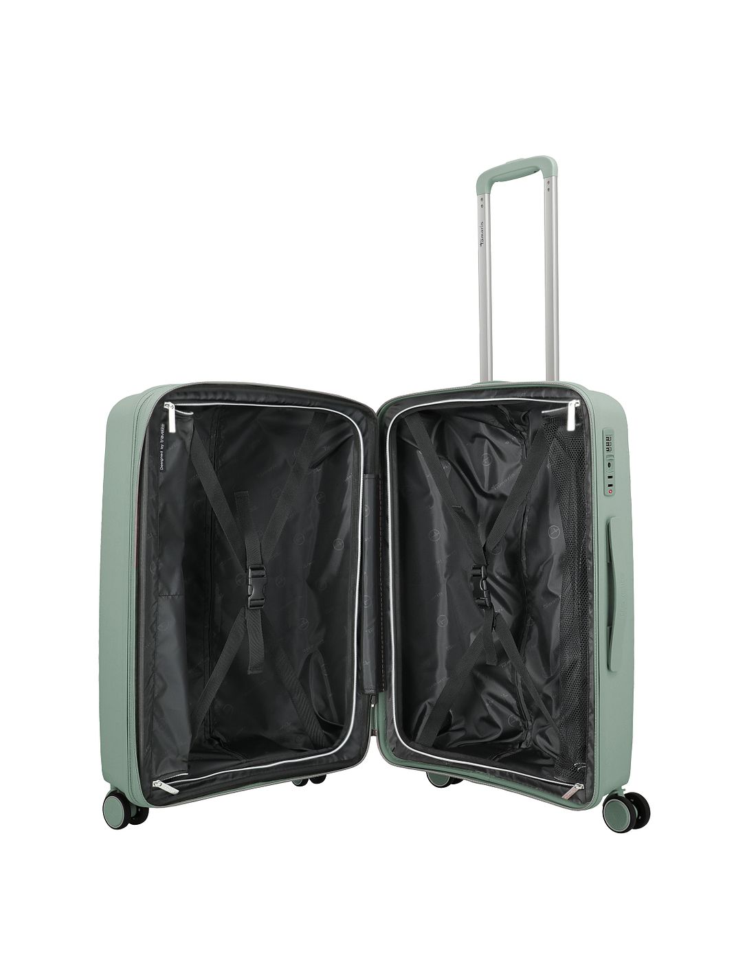 Travelite Tamaris x Travelite Voyaage 4 ruote Set di valigie 3 pezzi espandibile