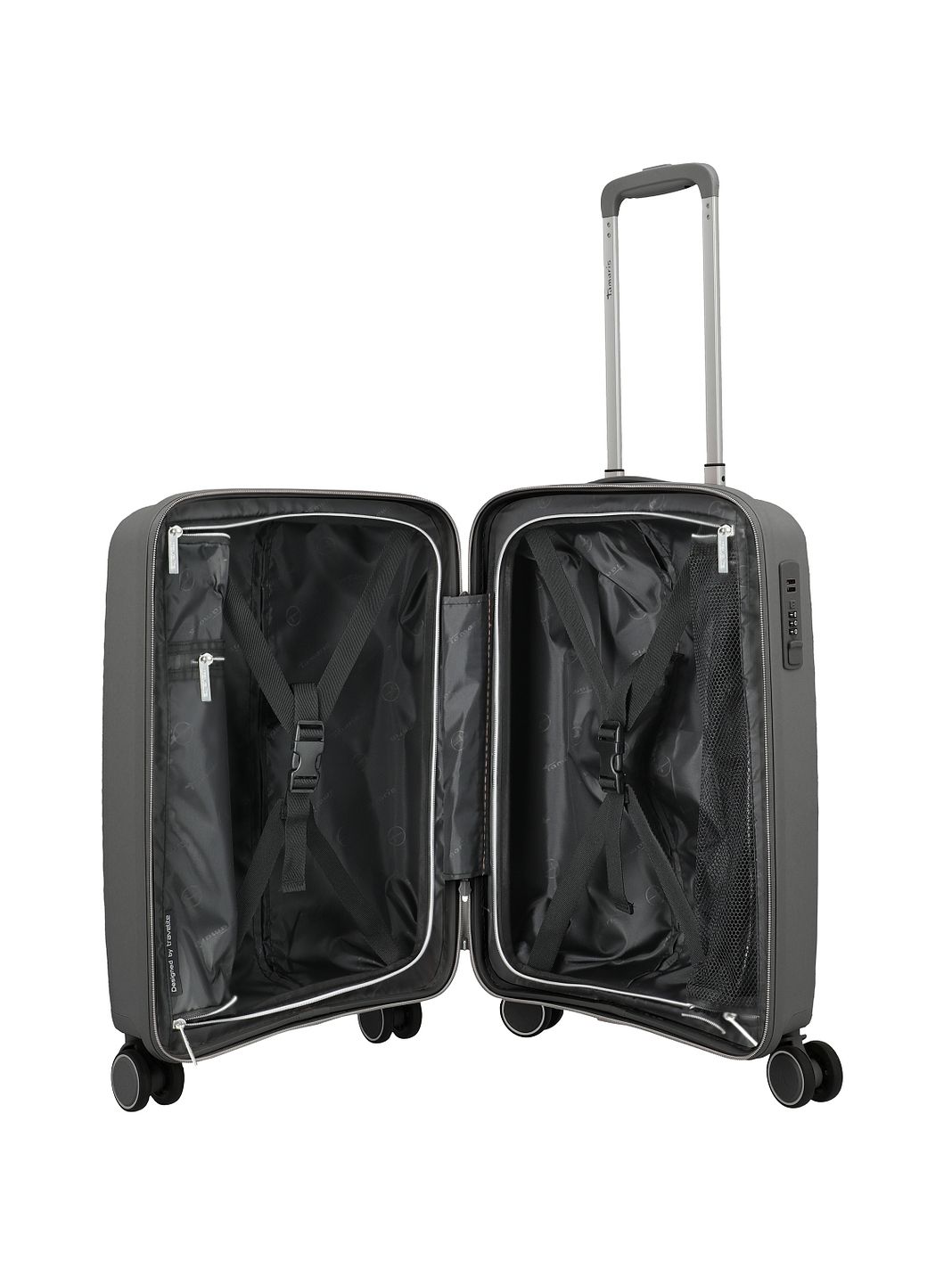Travelite Tamaris x Travelite Voyaage 4 ruote Trolley cabina S 55 cm Travelite Tamaris x Travelite Voyaage 4 ruote Trolley cabina S 55 cm