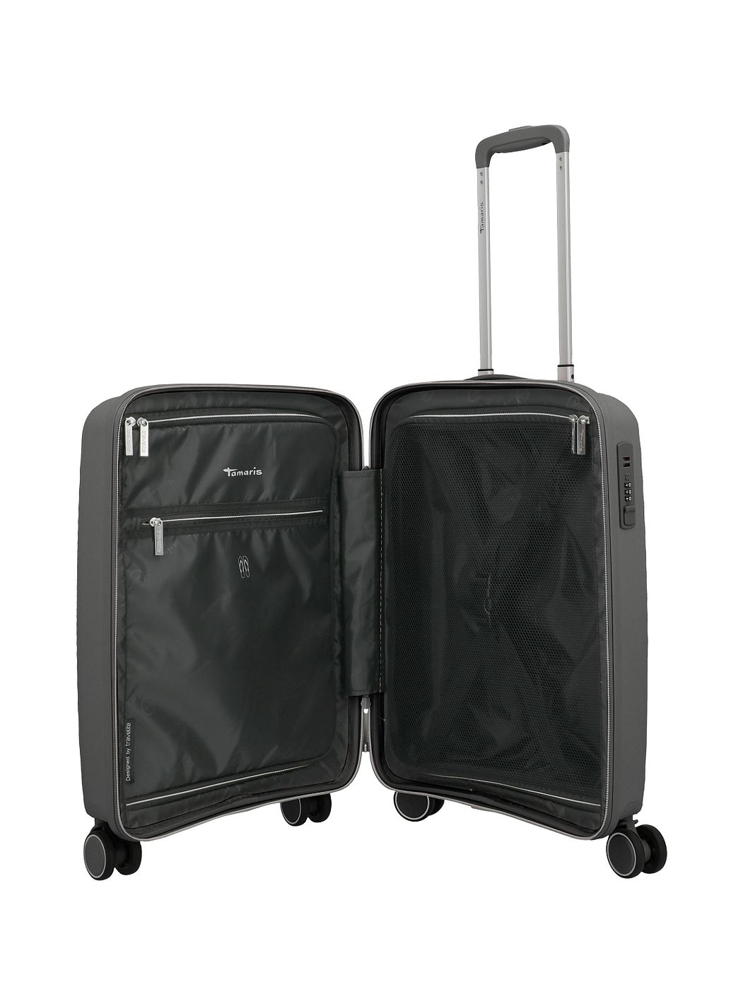 Travelite Tamaris x Travelite Voyaage 4 ruote Trolley cabina S 55 cm Travelite Tamaris x Travelite Voyaage 4 ruote Trolley cabina S 55 cm
