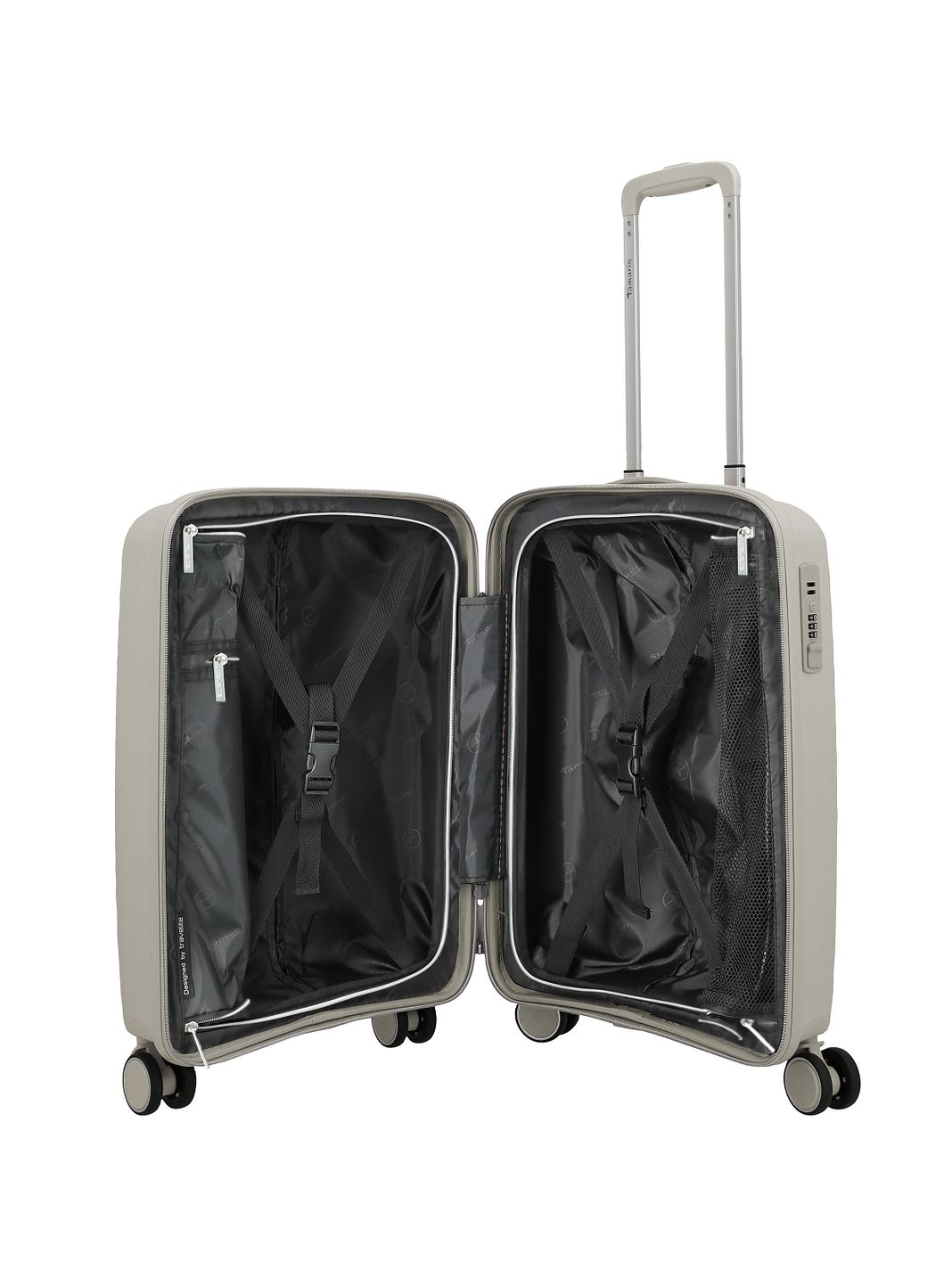 Travelite Tamaris x Travelite Voyaage 4 ruote Trolley cabina S 55 cm Travelite Tamaris x Travelite Voyaage 4 ruote Trolley cabina S 55 cm