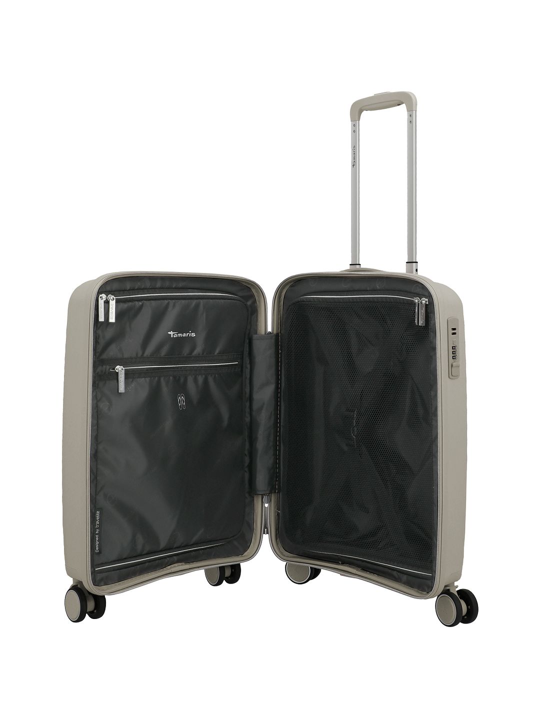 Travelite Tamaris x Travelite Voyaage 4 ruote Trolley cabina S 55 cm Travelite Tamaris x Travelite Voyaage 4 ruote Trolley cabina S 55 cm