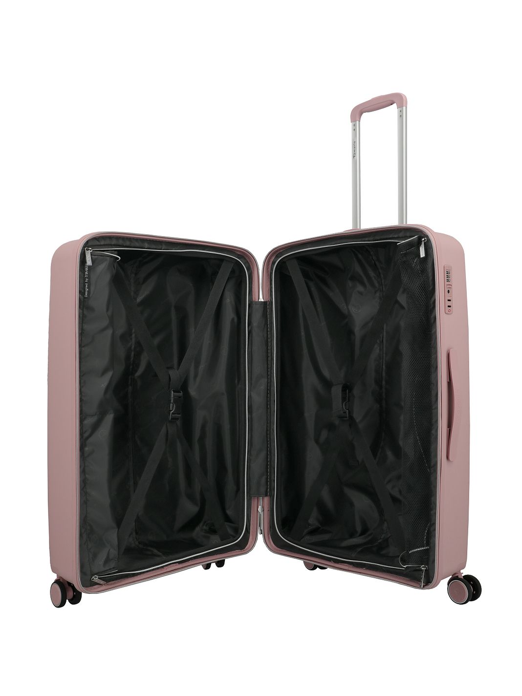Travelite Tamaris x Travelite Voyaage 4 ruote Carrello L 76 cm