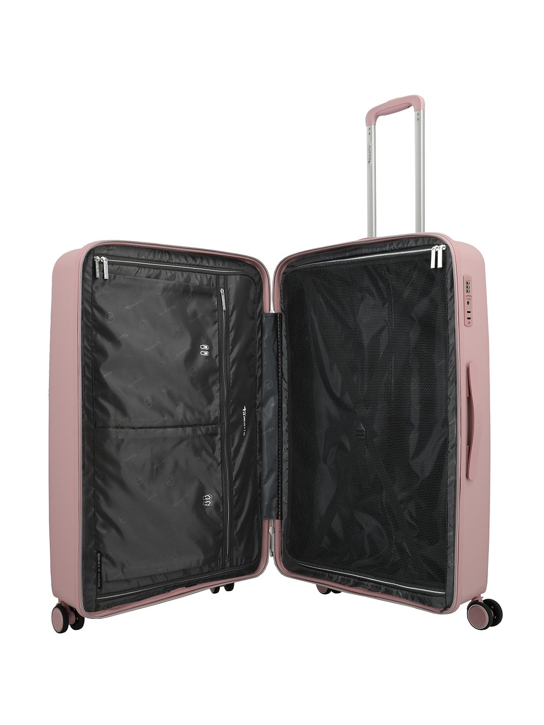 Travelite Tamaris x Travelite Voyaage 4 ruote Carrello L 76 cm