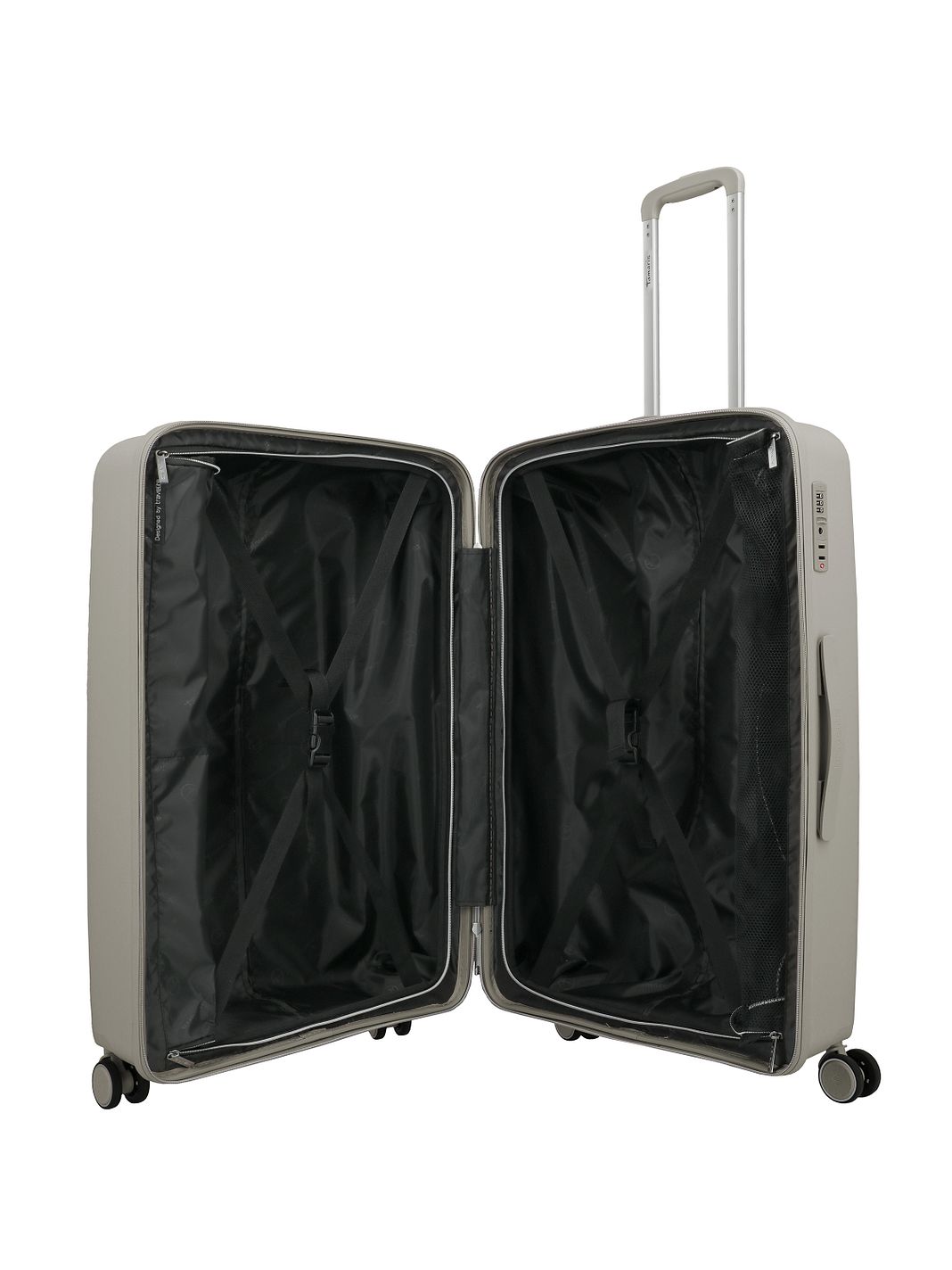Travelite Tamaris x Travelite Voyaage 4 ruote Carrello L 76 cm