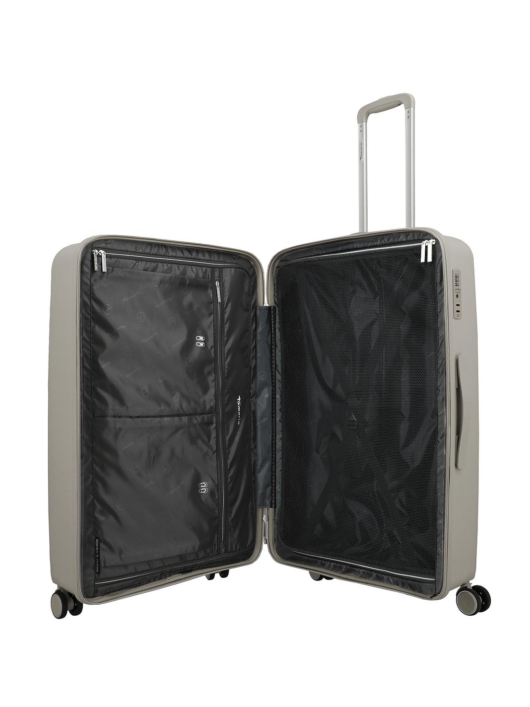 Travelite Tamaris x Travelite Voyaage 4 ruote Carrello L 76 cm
