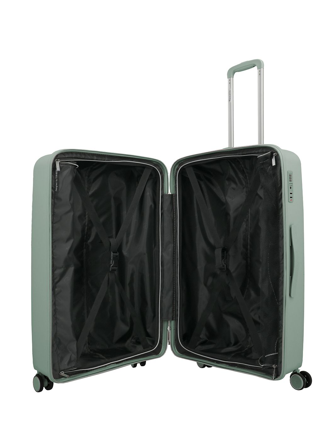 Travelite Tamaris x Travelite Voyaage 4 ruote Carrello L 76 cm