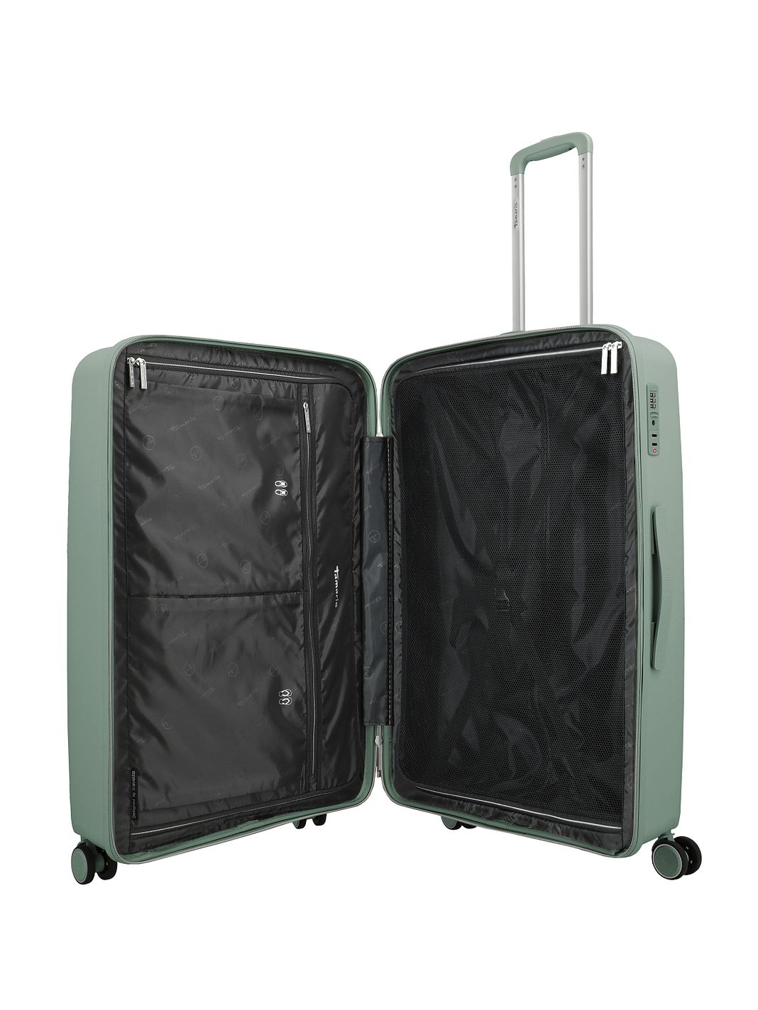 Travelite Tamaris x Travelite Voyaage 4 ruote Carrello L 76 cm